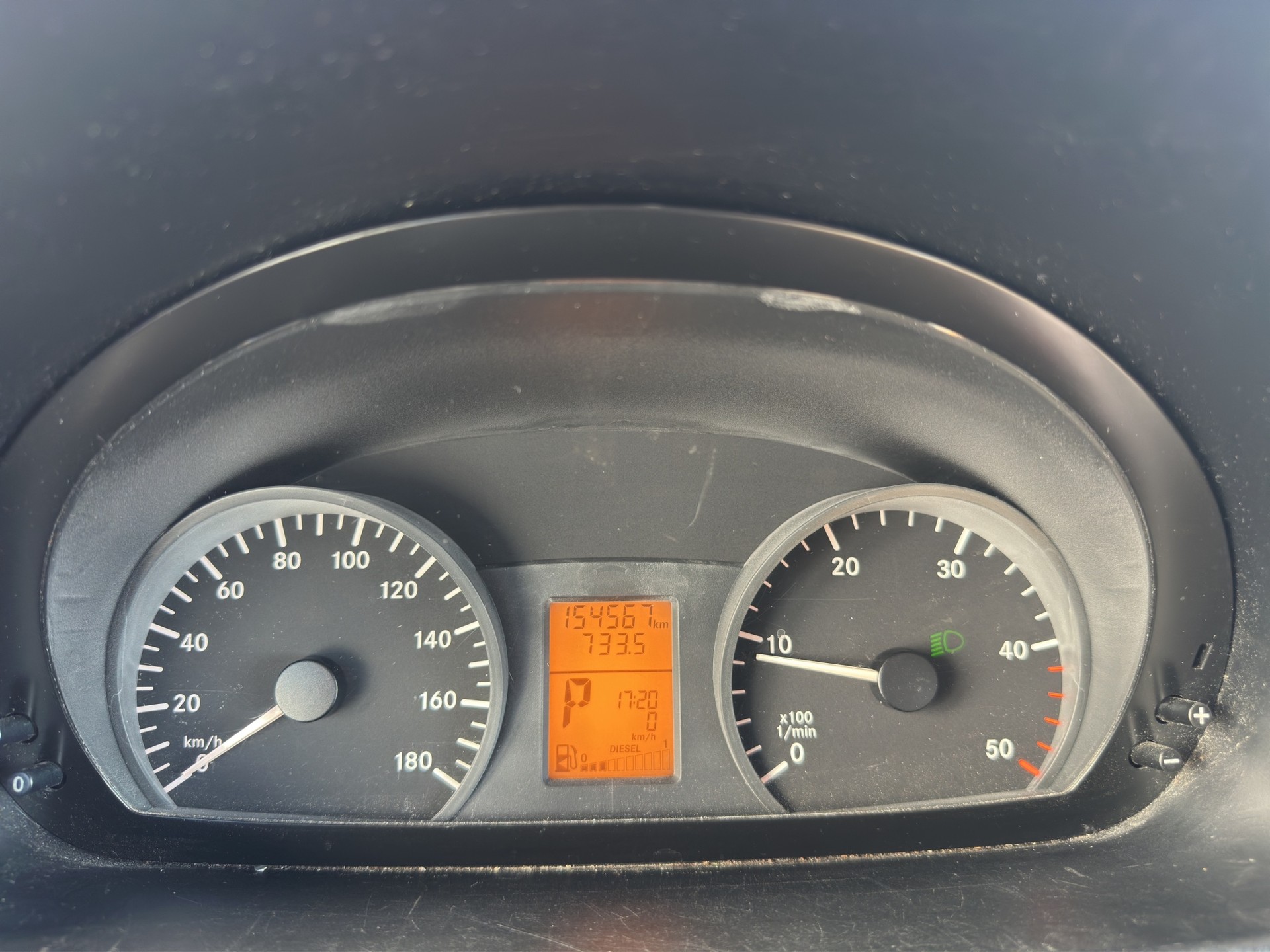 MERCEDES-BENZ Mercedes-Benz Sprinter 315 CDI Hochdach Kompakt mit Rampe-image-16