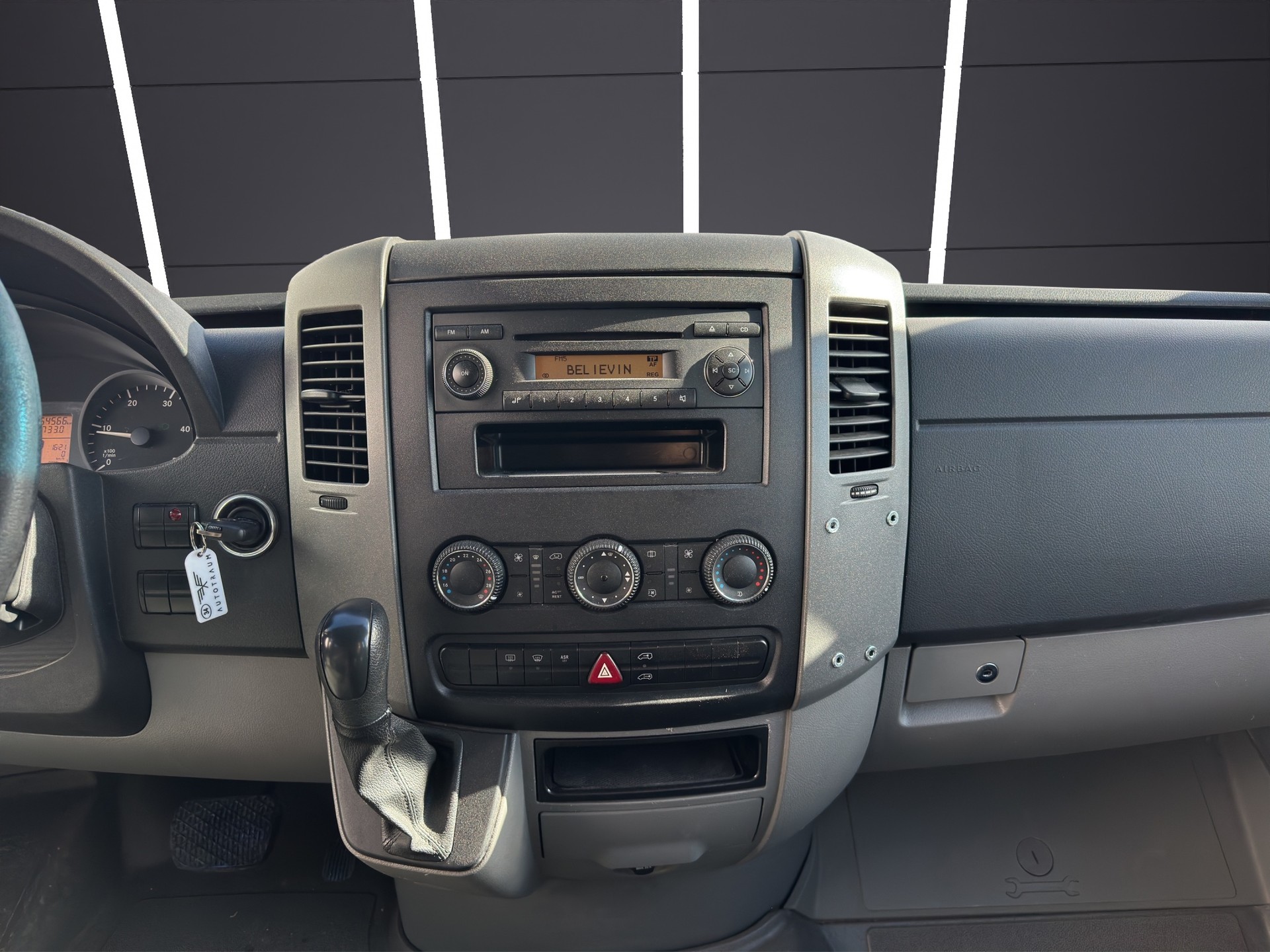 MERCEDES-BENZ Sprinter 315 CDI Hochdach Kompakt-image-20