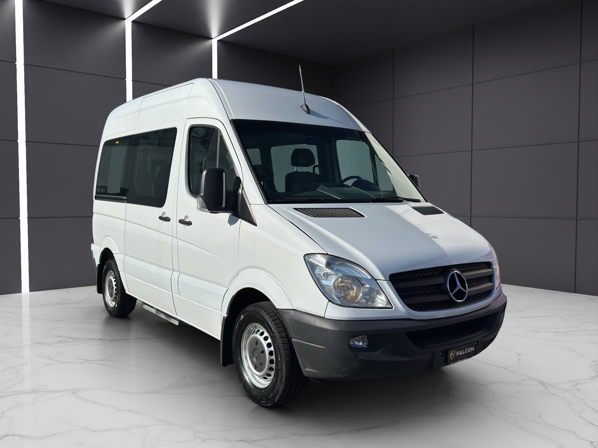 MERCEDES-BENZ Mercedes-Benz Sprinter 315 CDI Hochdach Kompakt mit Rampe-image-7