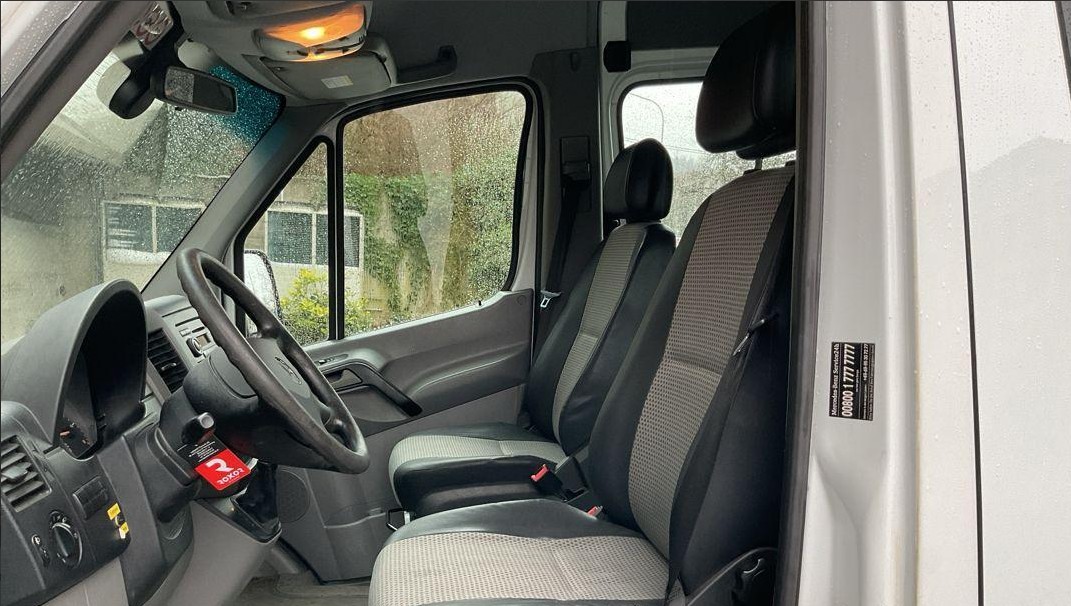 MERCEDES-BENZ Sprinter 315 CDI Hochdach Kompakt-image-25