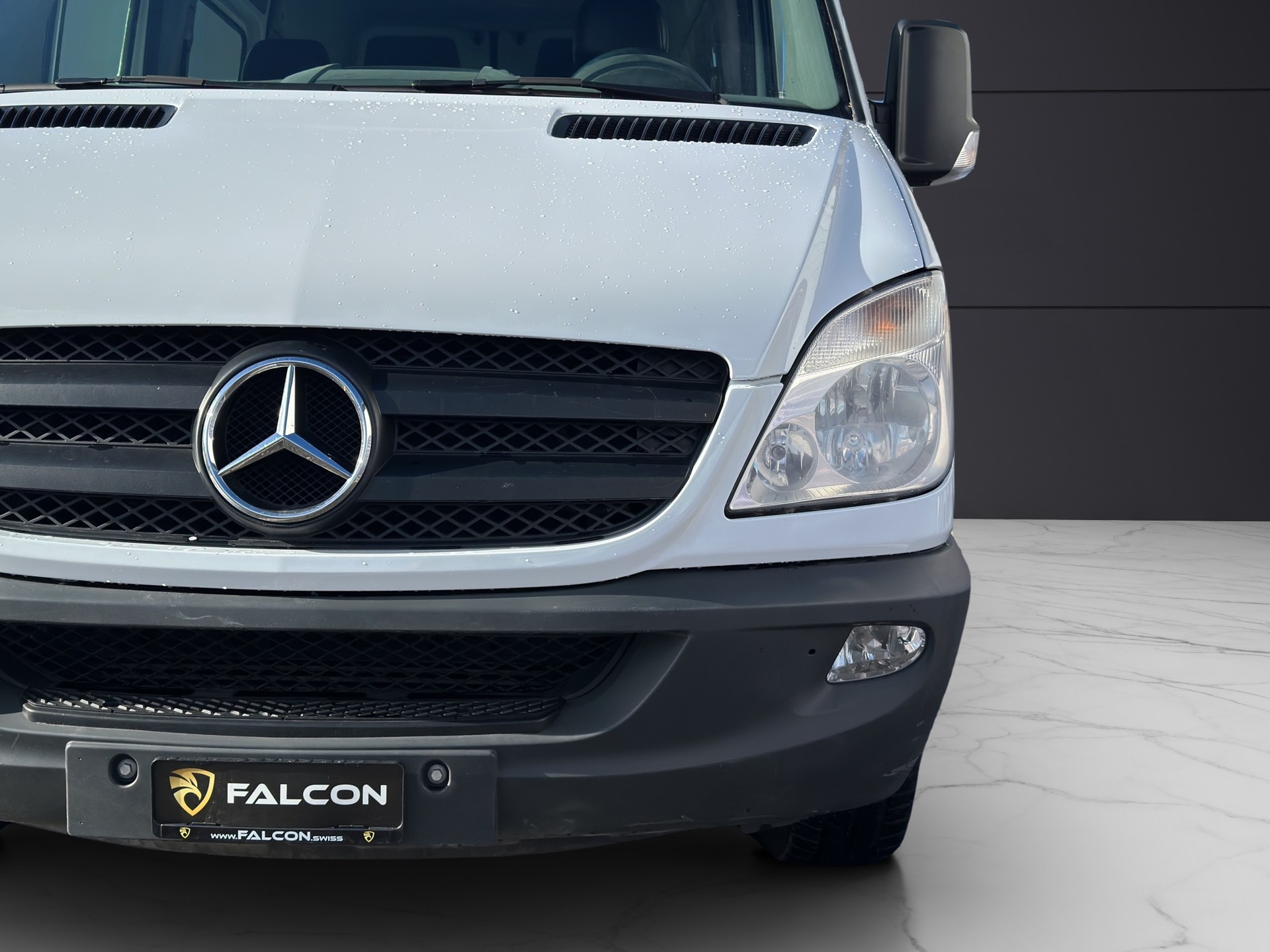 MERCEDES-BENZ Sprinter 315 CDI Hochdach Kompakt-image-13