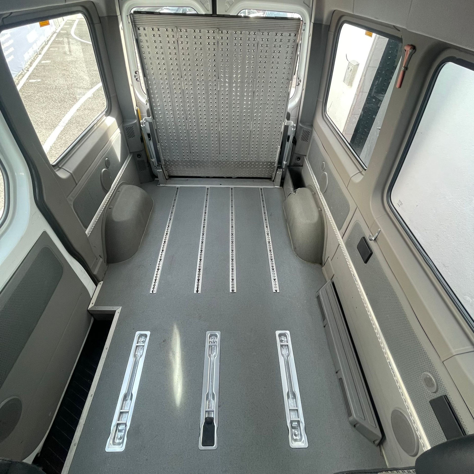 MERCEDES-BENZ Sprinter 315 CDI Hochdach Kompakt-image-33