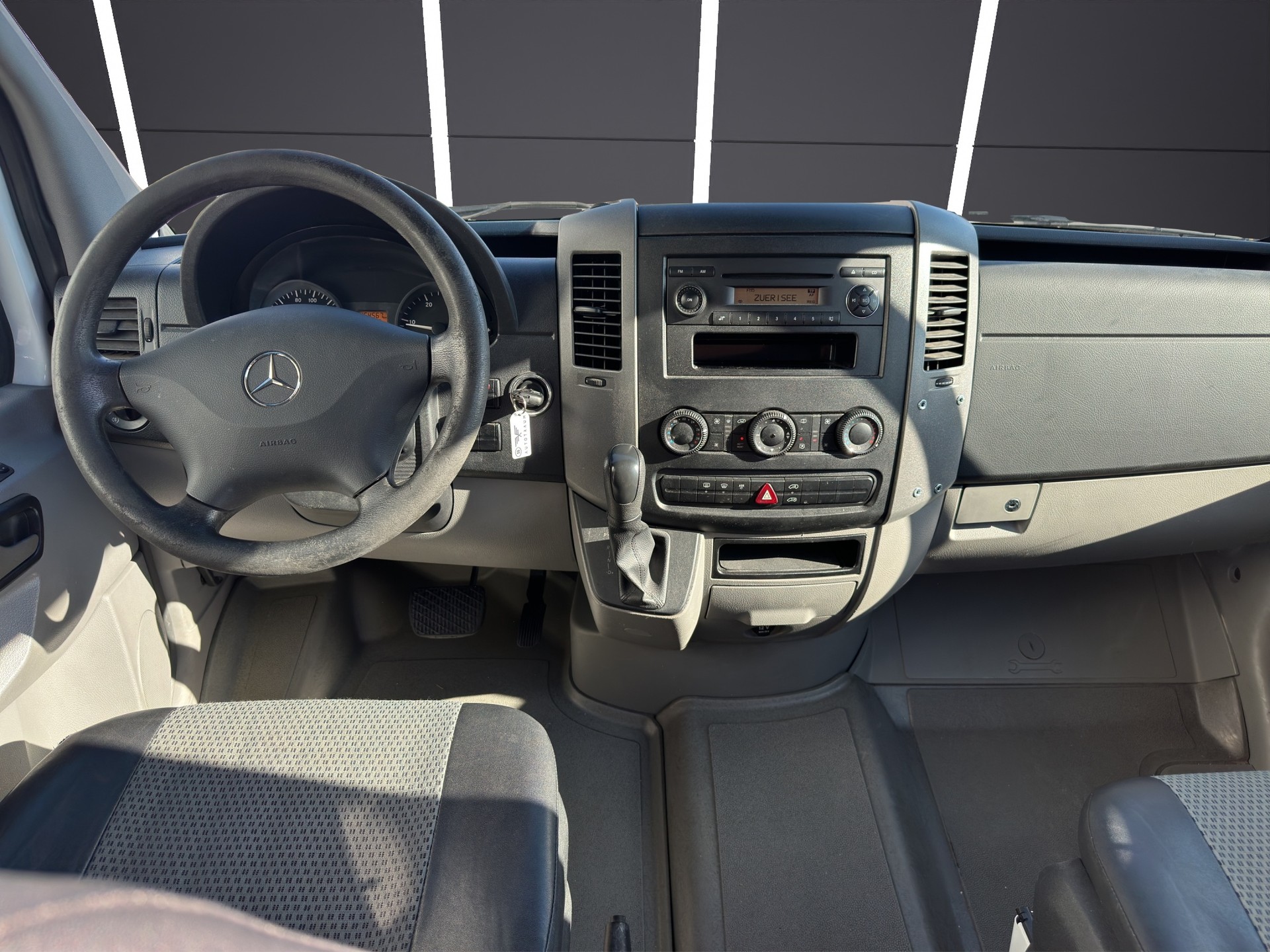 MERCEDES-BENZ Mercedes-Benz Sprinter 315 CDI Hochdach Kompakt mit Rampe-image-17