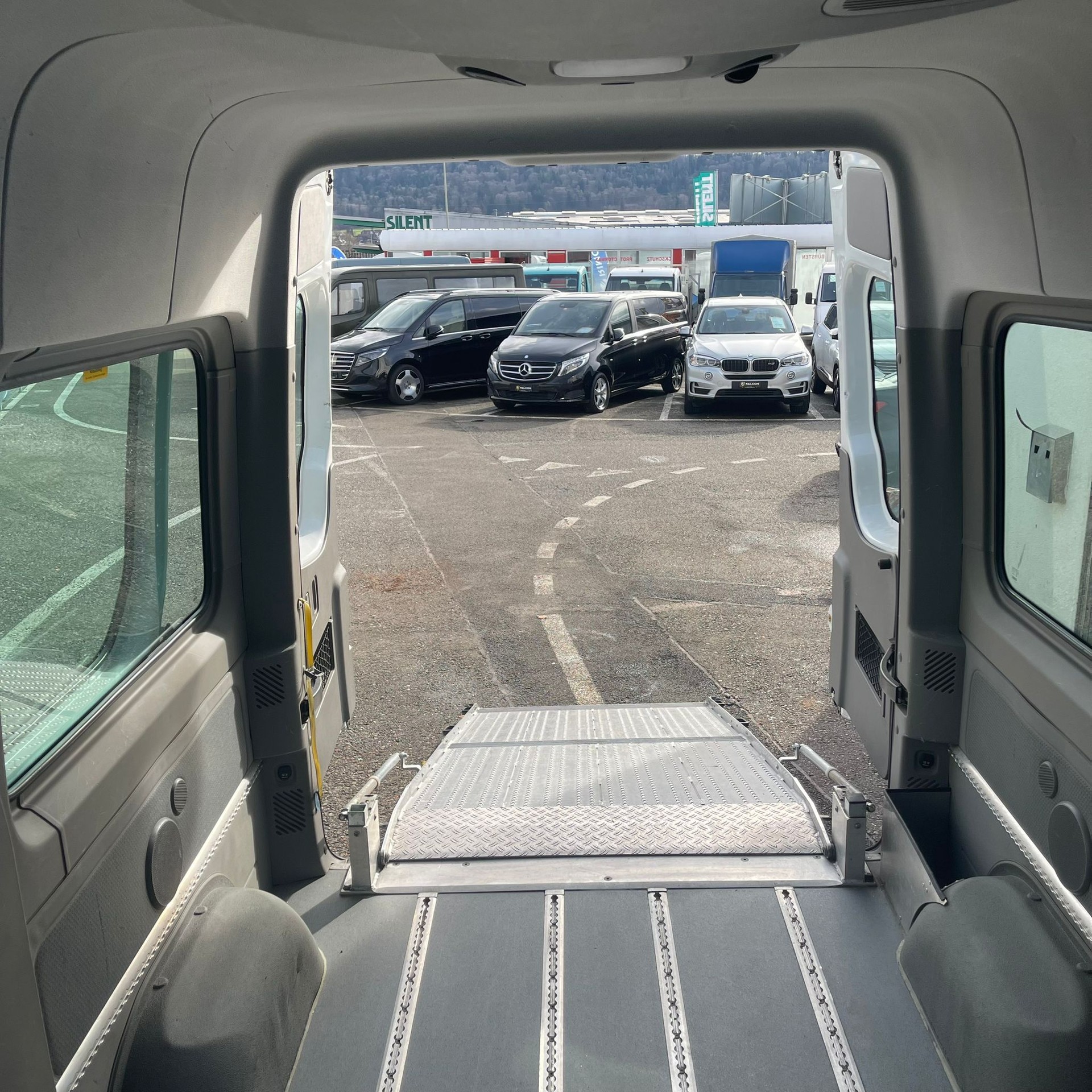 MERCEDES-BENZ Sprinter 315 CDI Hochdach Kompakt-image-37