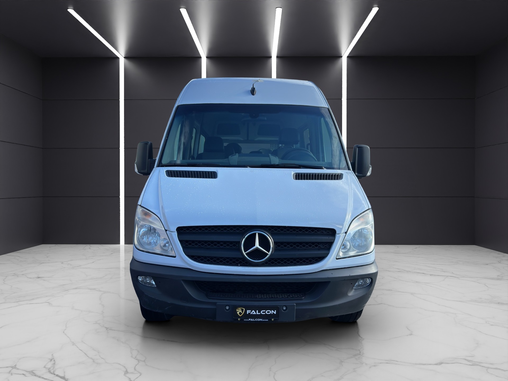 MERCEDES-BENZ Sprinter 315 CDI Hochdach Kompakt-image-7