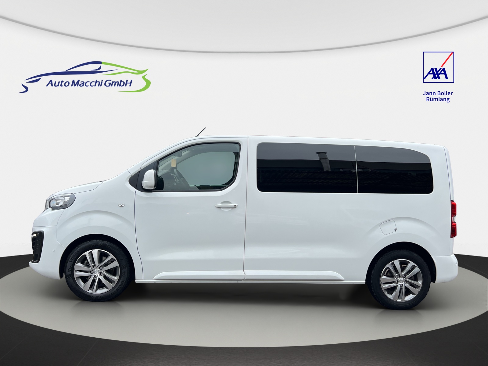 PEUGEOT Traveller 2.0 BlueHDi Business Standard EAT-image-1