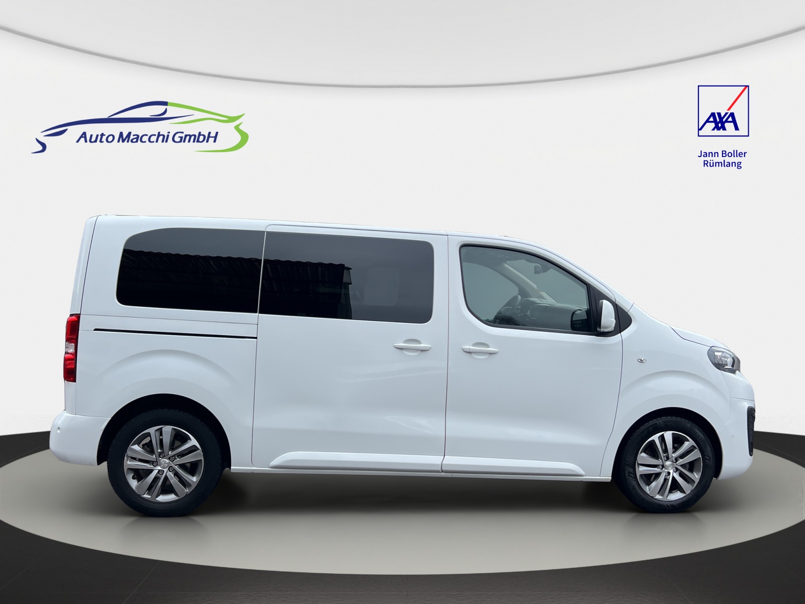 PEUGEOT Traveller 2.0 BlueHDi Business Standard EAT-image-4