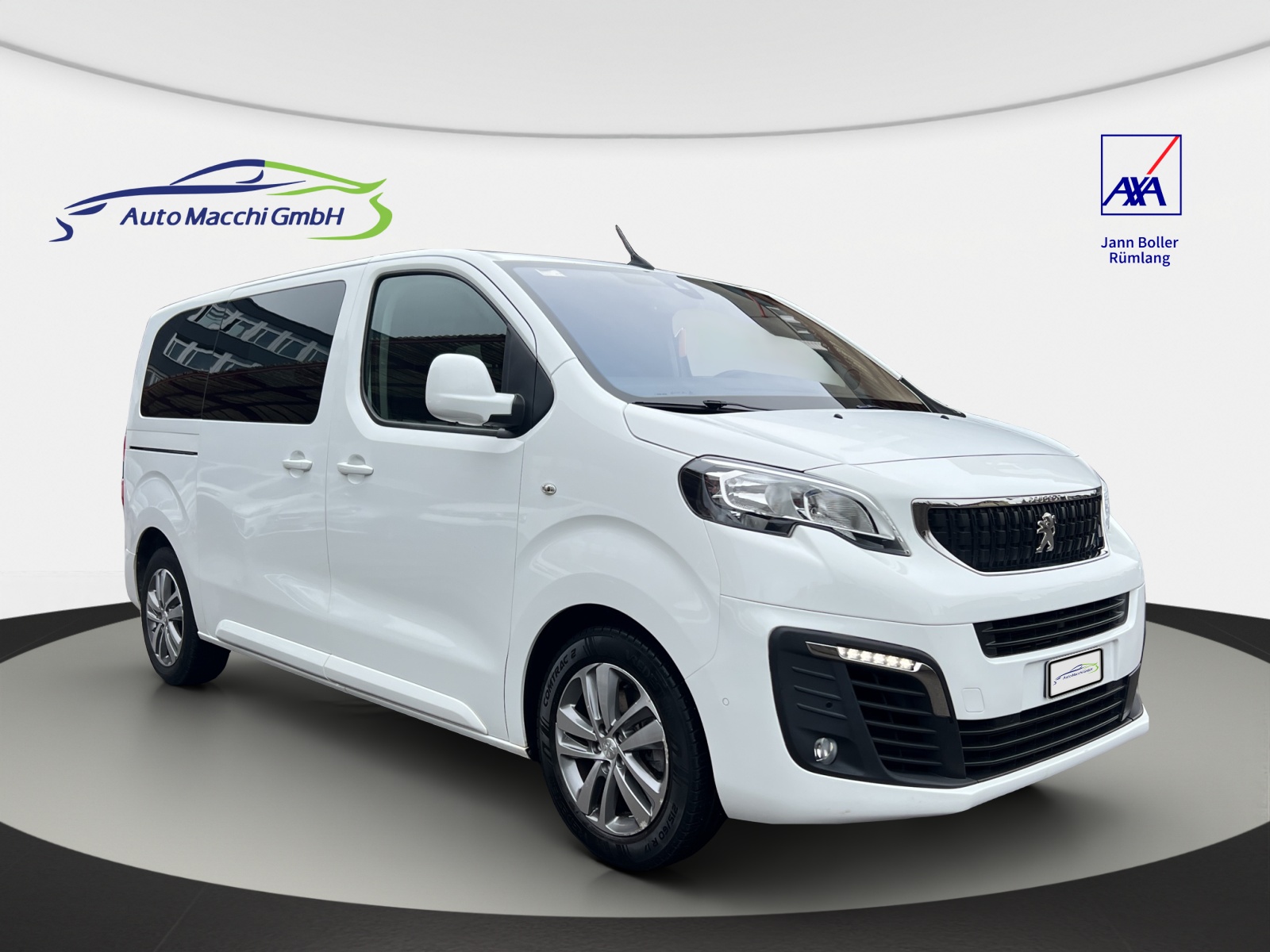 PEUGEOT Traveller 2.0 BlueHDi Business Standard EAT-image-3