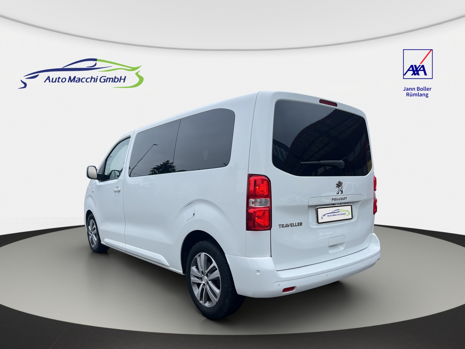 PEUGEOT Traveller 2.0 BlueHDi Business Standard EAT-image-5