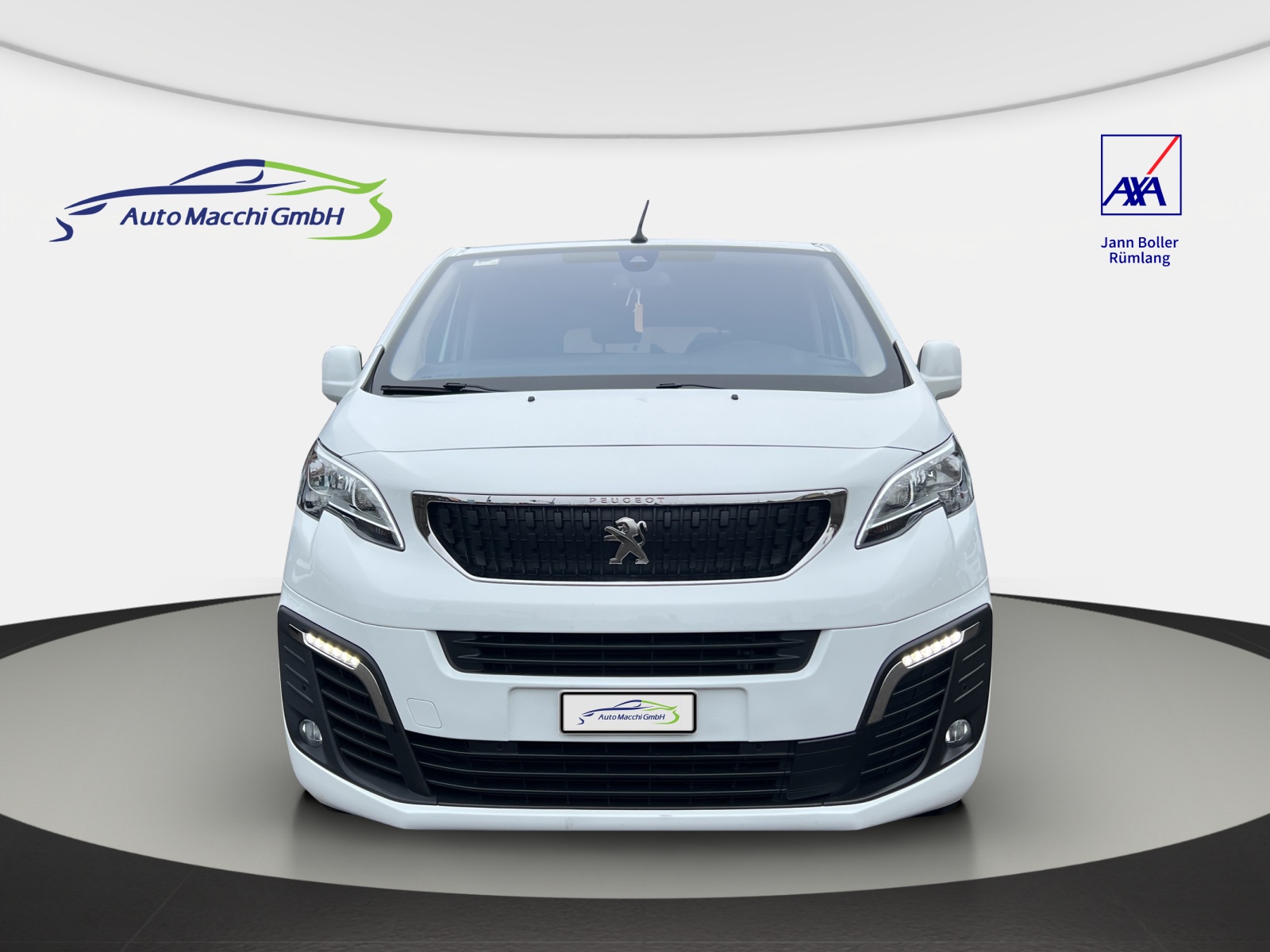 PEUGEOT Traveller 2.0 BlueHDi Business Standard EAT-image-2