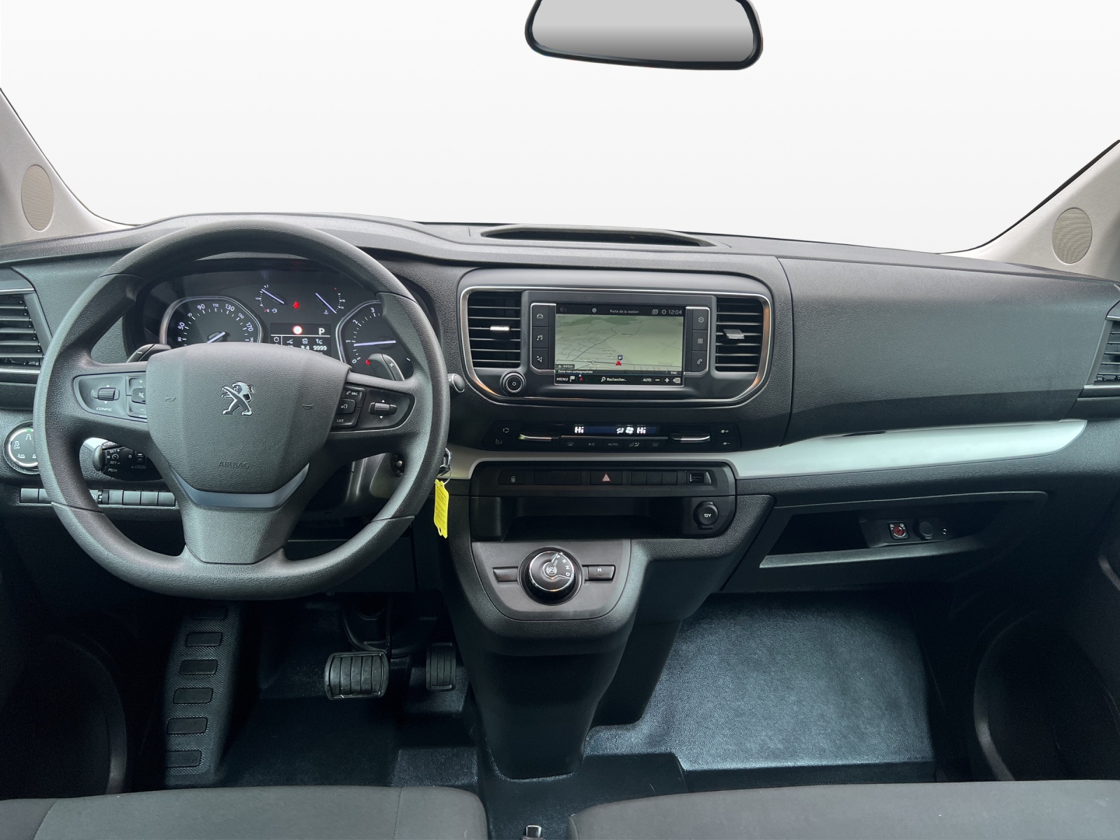 PEUGEOT Traveller 2.0 BlueHDi Business Standard EAT-image-11