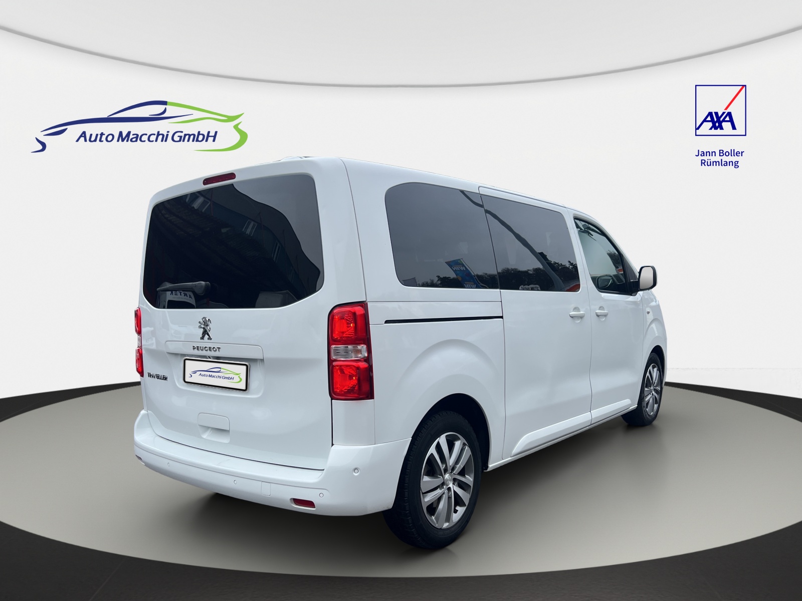 PEUGEOT Traveller 2.0 BlueHDi Business Standard EAT-image-6