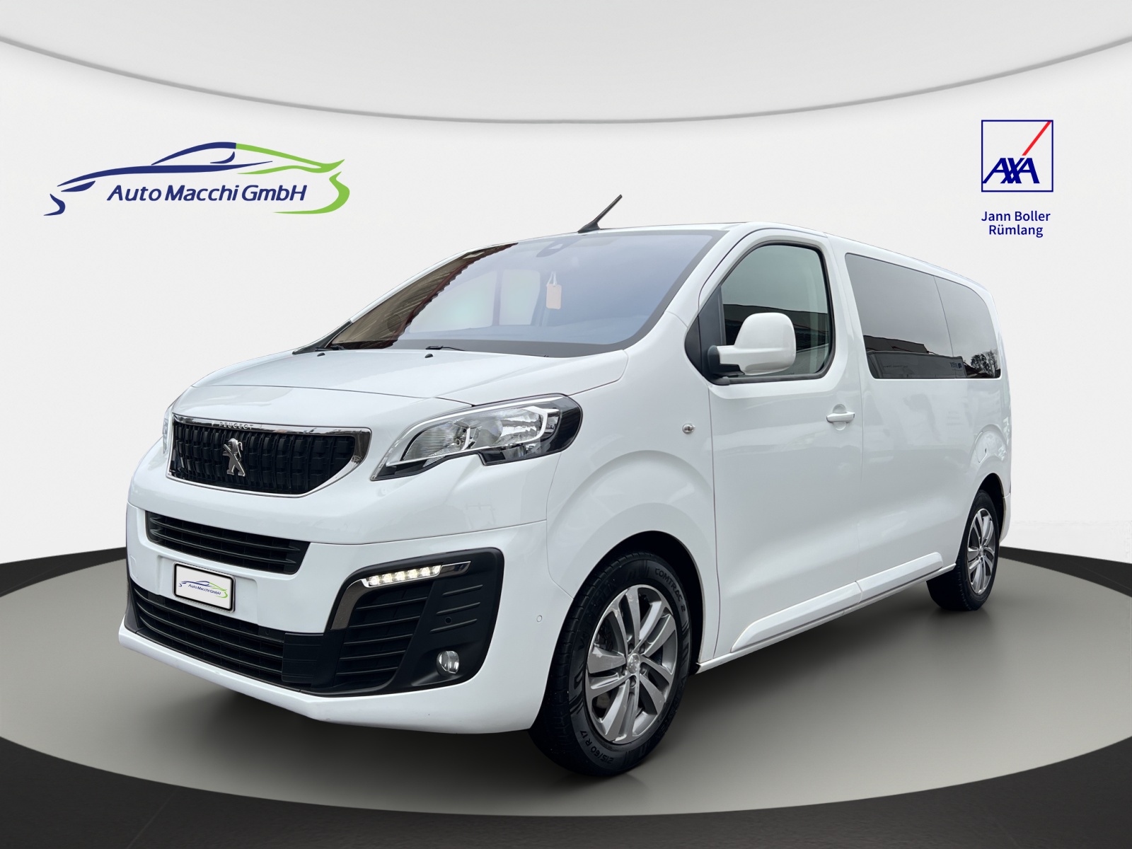 PEUGEOT Traveller 2.0 BlueHDi Business Standard EAT-image-0