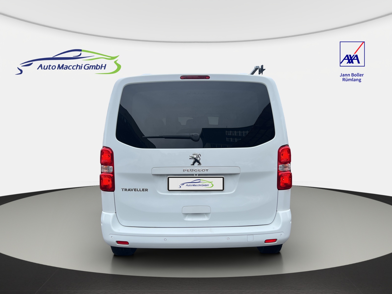 PEUGEOT Traveller 2.0 BlueHDi Business Standard EAT-image-7