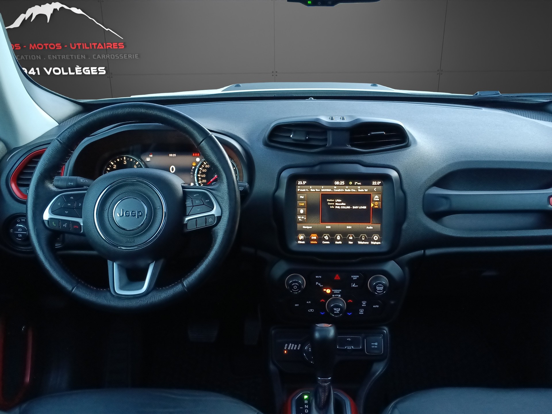 JEEP Renegade 2.0 MJ Trailhawk AWD + Low Range 9ATX-image-13
