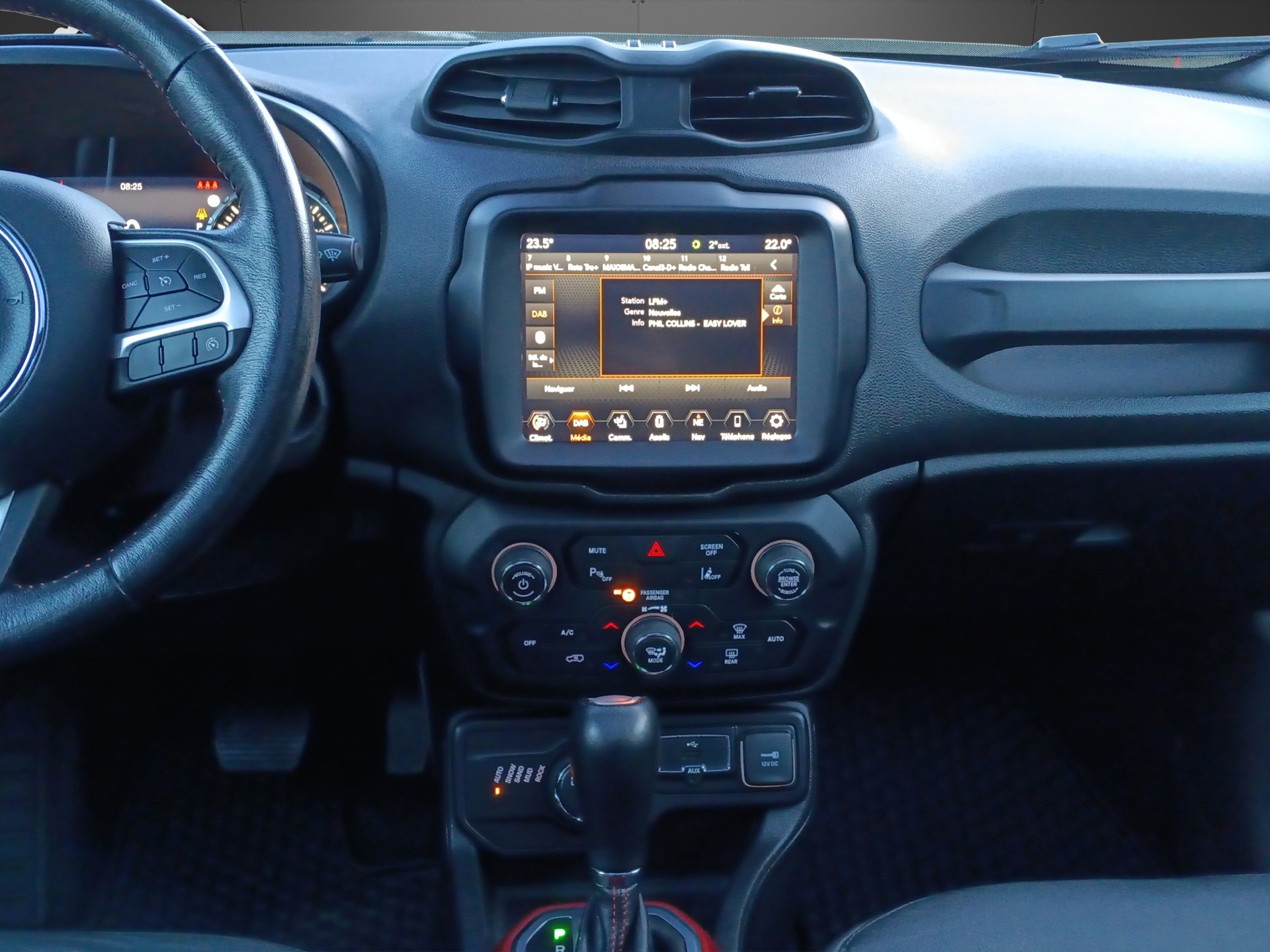 JEEP Renegade 2.0 MJ Trailhawk AWD + Low Range 9ATX-image-14