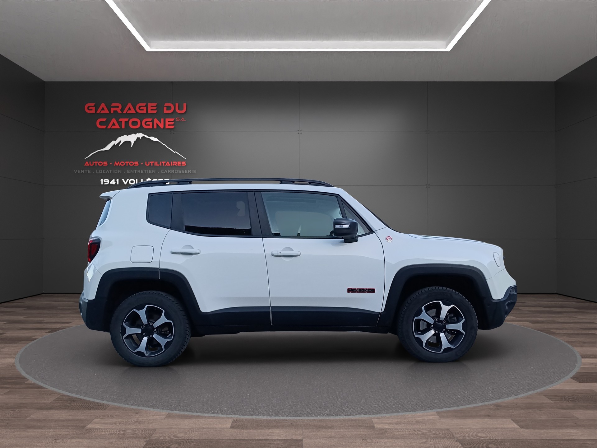 JEEP Renegade 2.0 MJ Trailhawk AWD + Low Range 9ATX-image-7