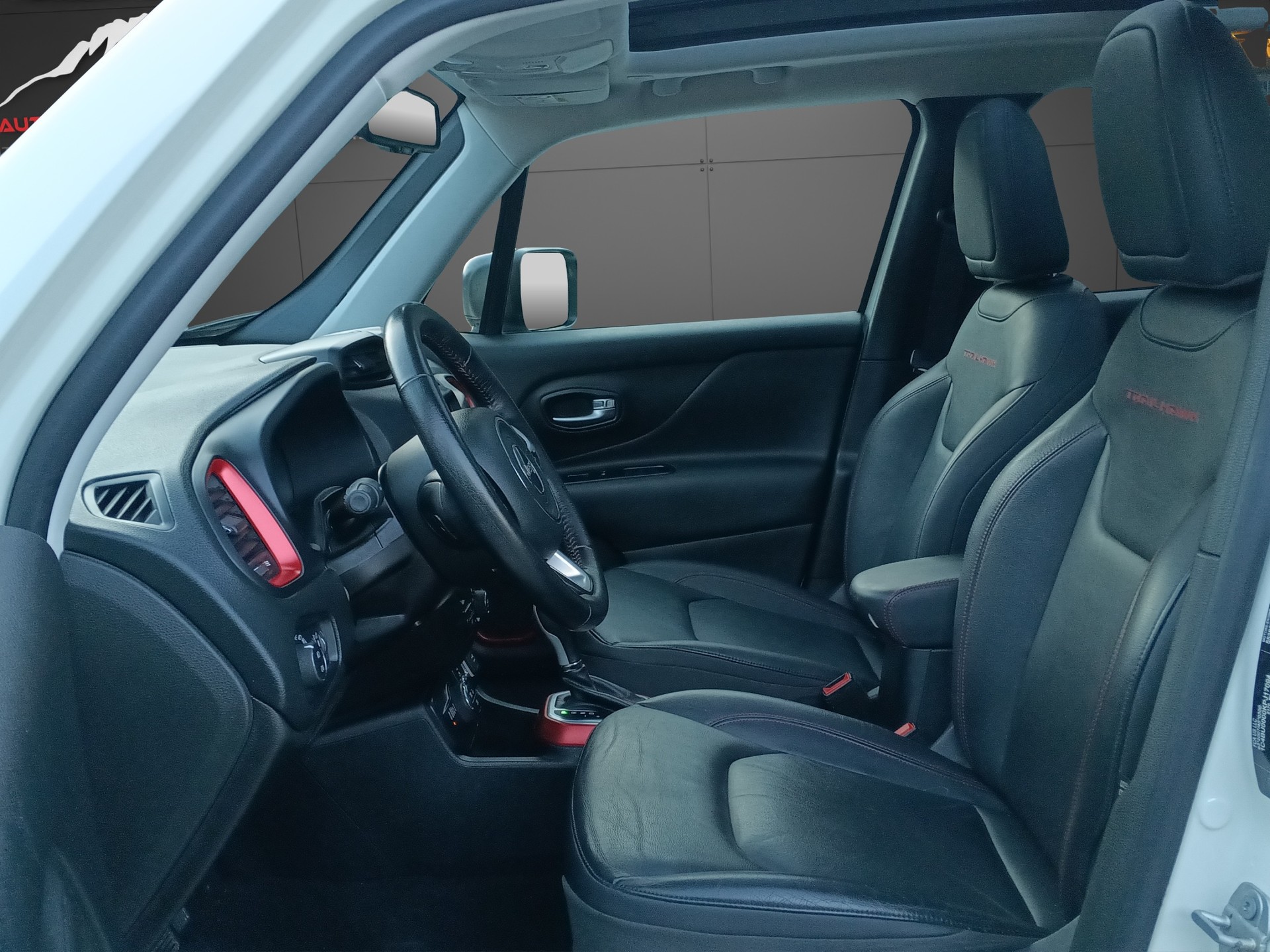 JEEP Renegade 2.0 MJ Trailhawk AWD + Low Range 9ATX-image-9