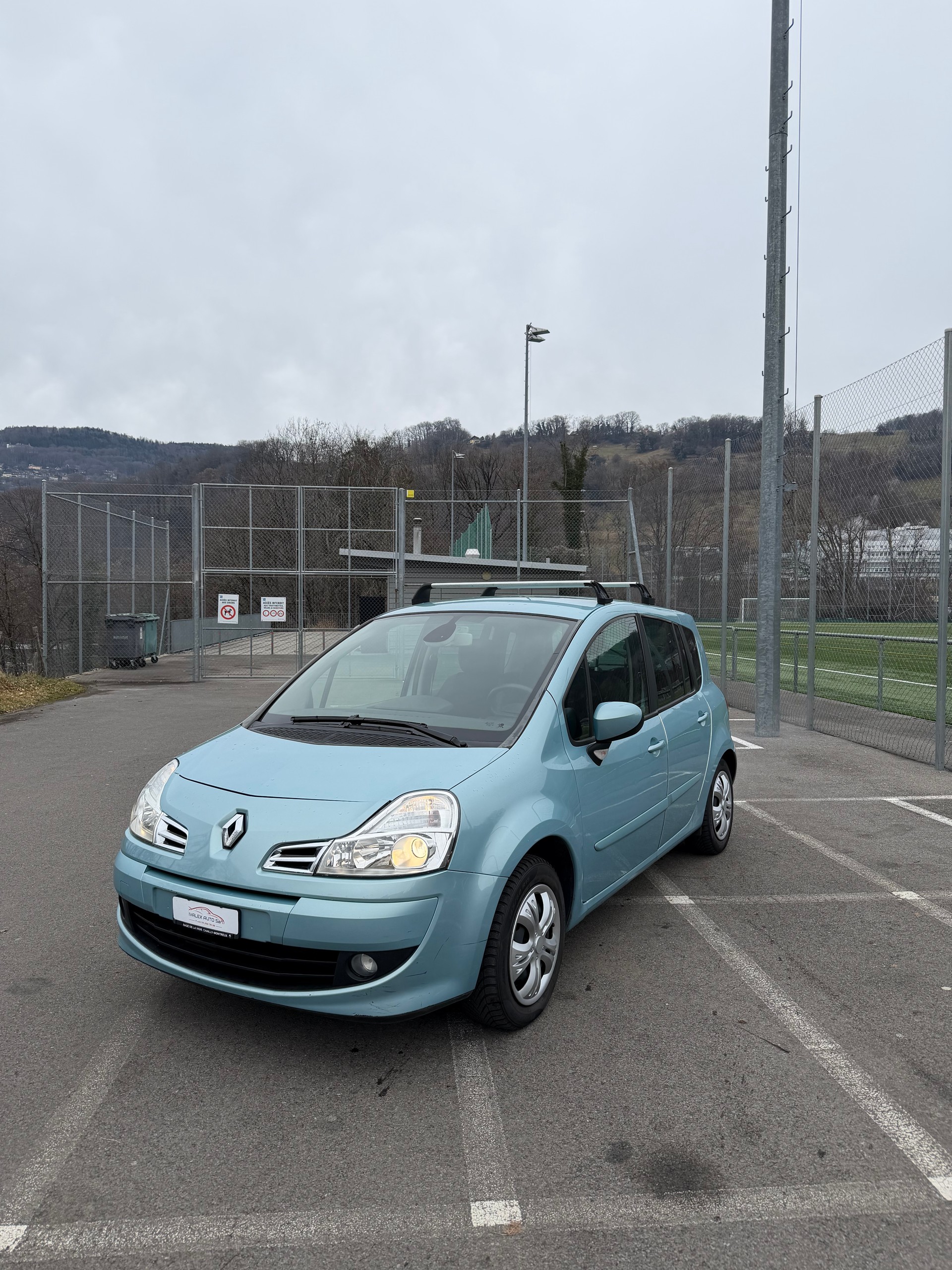 RENAULT Modus 1.2 16V T Authentique