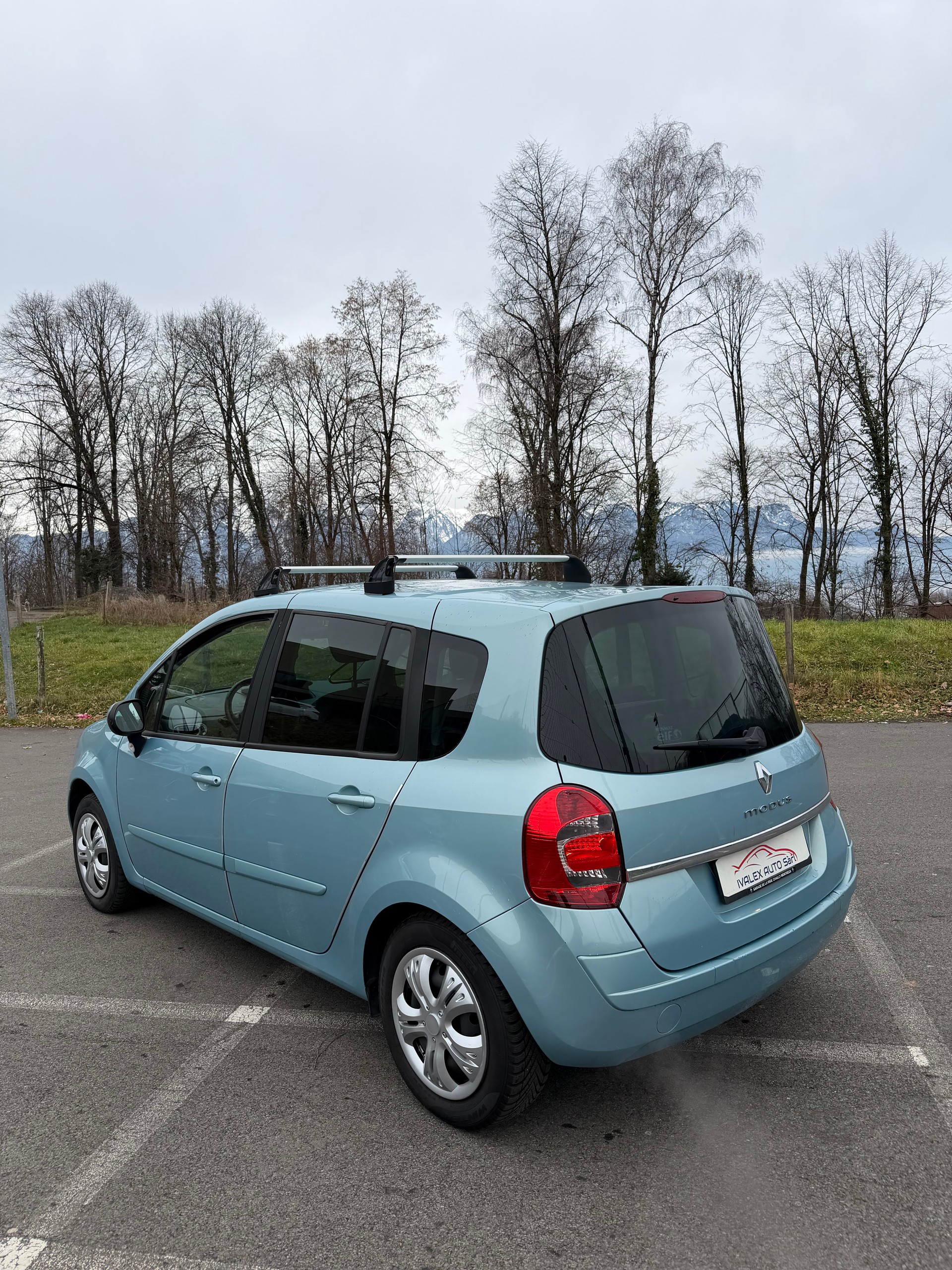 RENAULT Modus 1.2 16V T Authentique-image-2