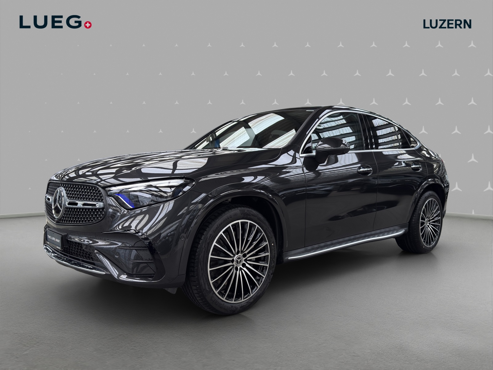 MERCEDES-BENZ GLC Coupé 220 d 4Matic 9G-Tronic-image-0