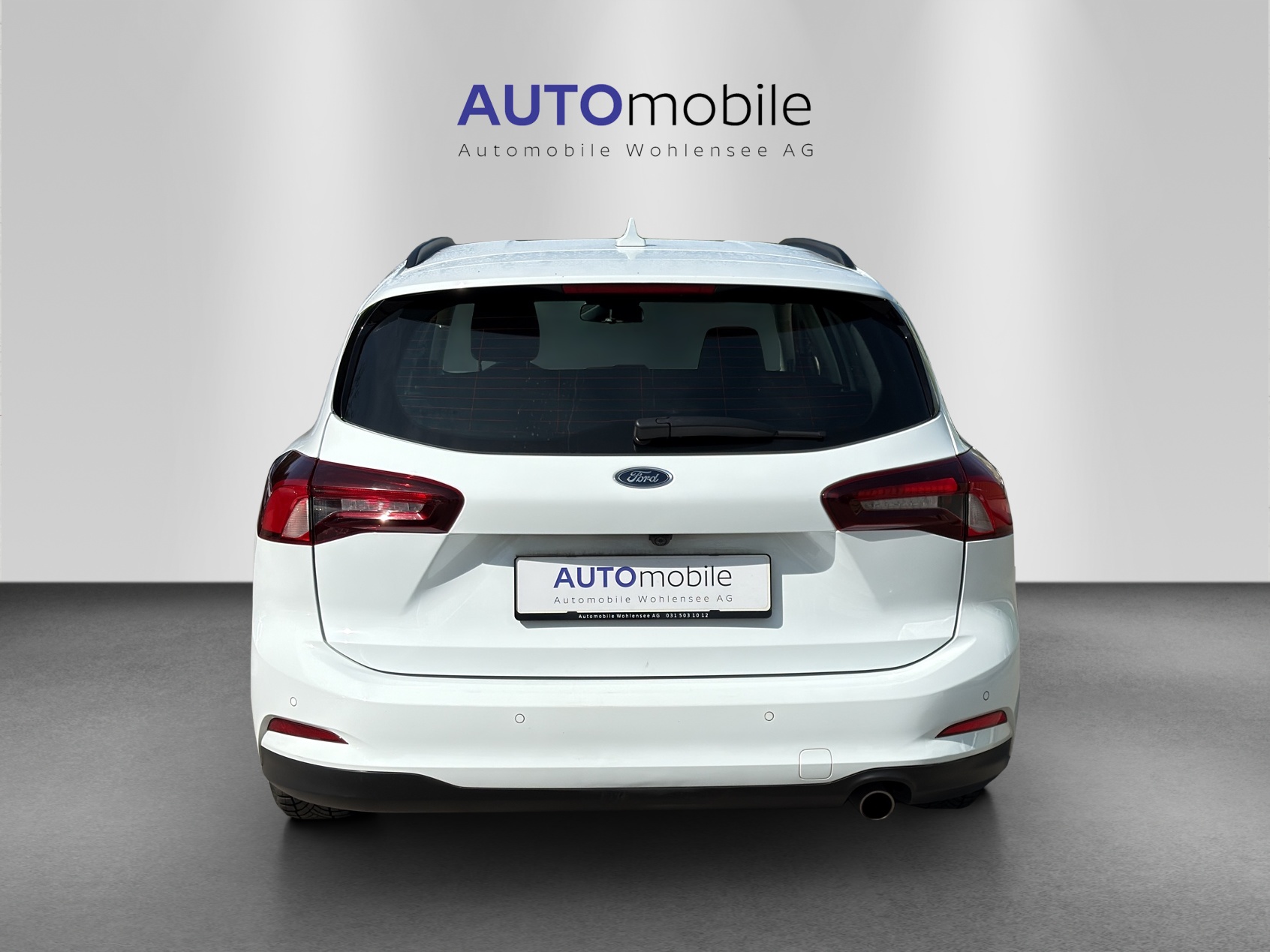 FORD Focus 1.5 TDCi Cool Connect Automatic-image-5