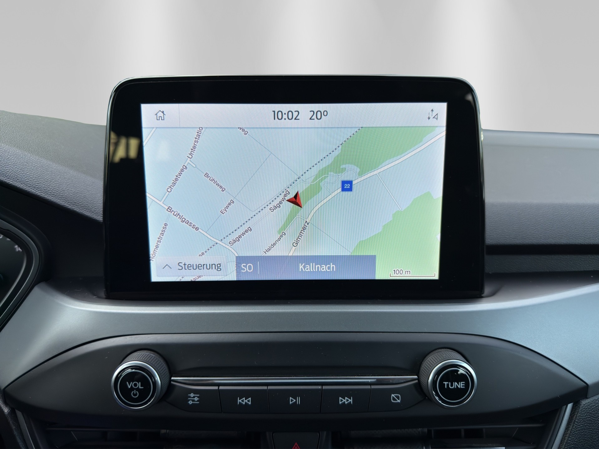 FORD Focus 1.5 TDCi Cool Connect Automatic-image-11