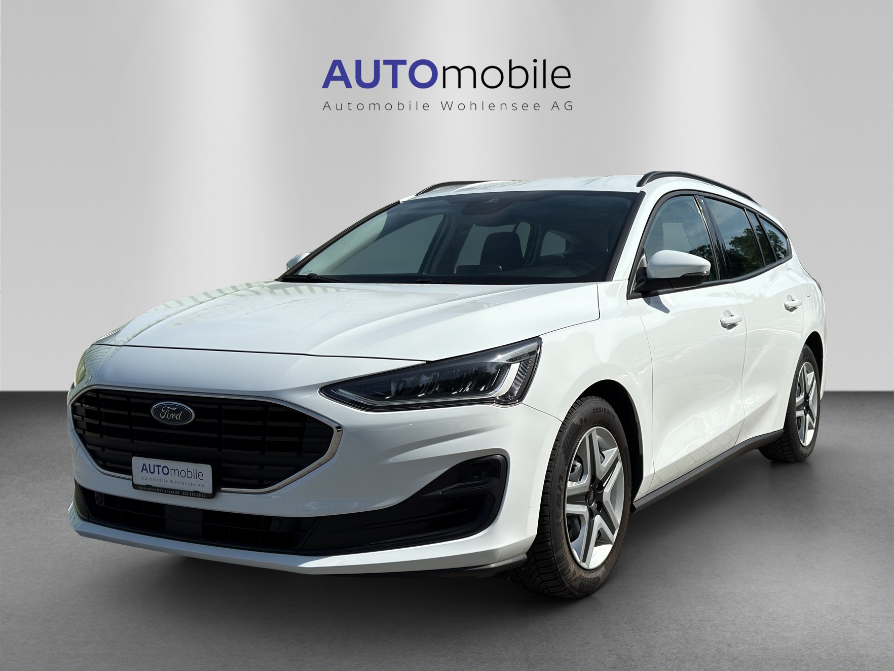 FORD Focus 1.5 TDCi Cool Connect Automatic-image-1
