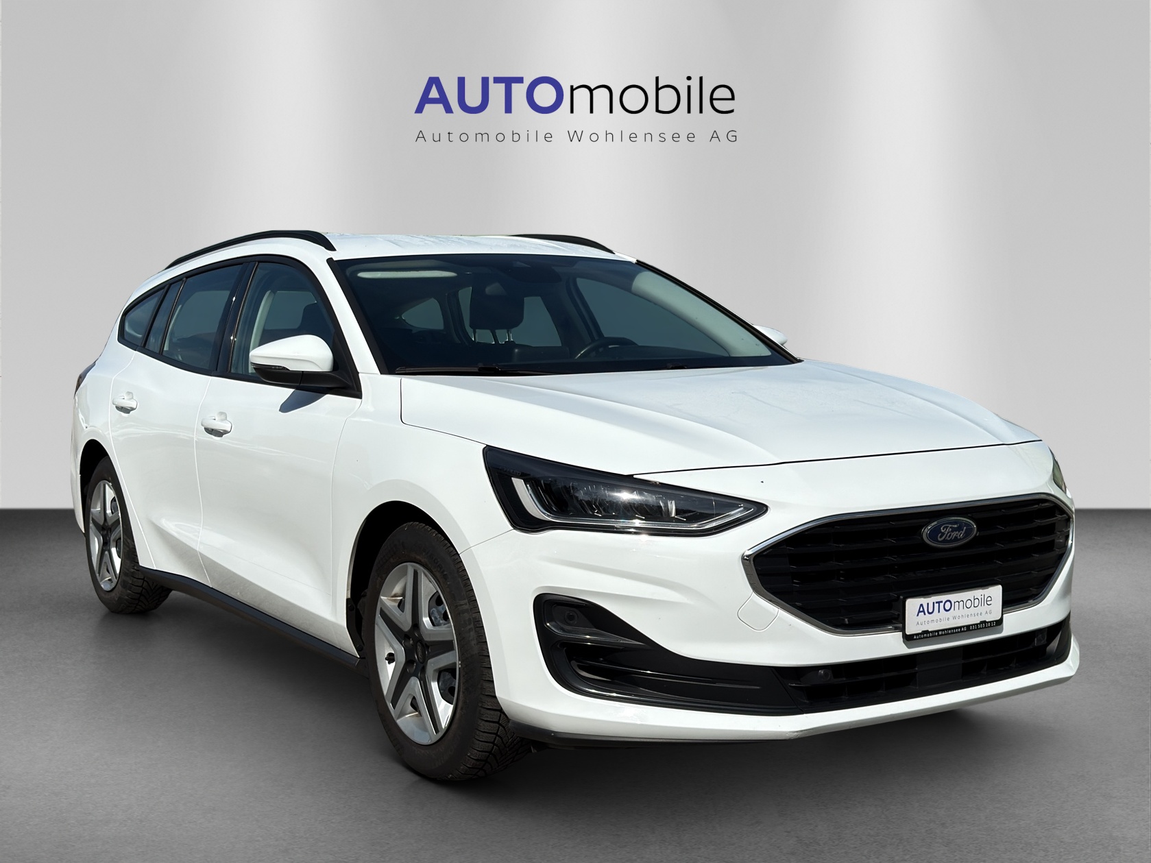 FORD Focus 1.5 TDCi Cool Connect Automatic-image-3