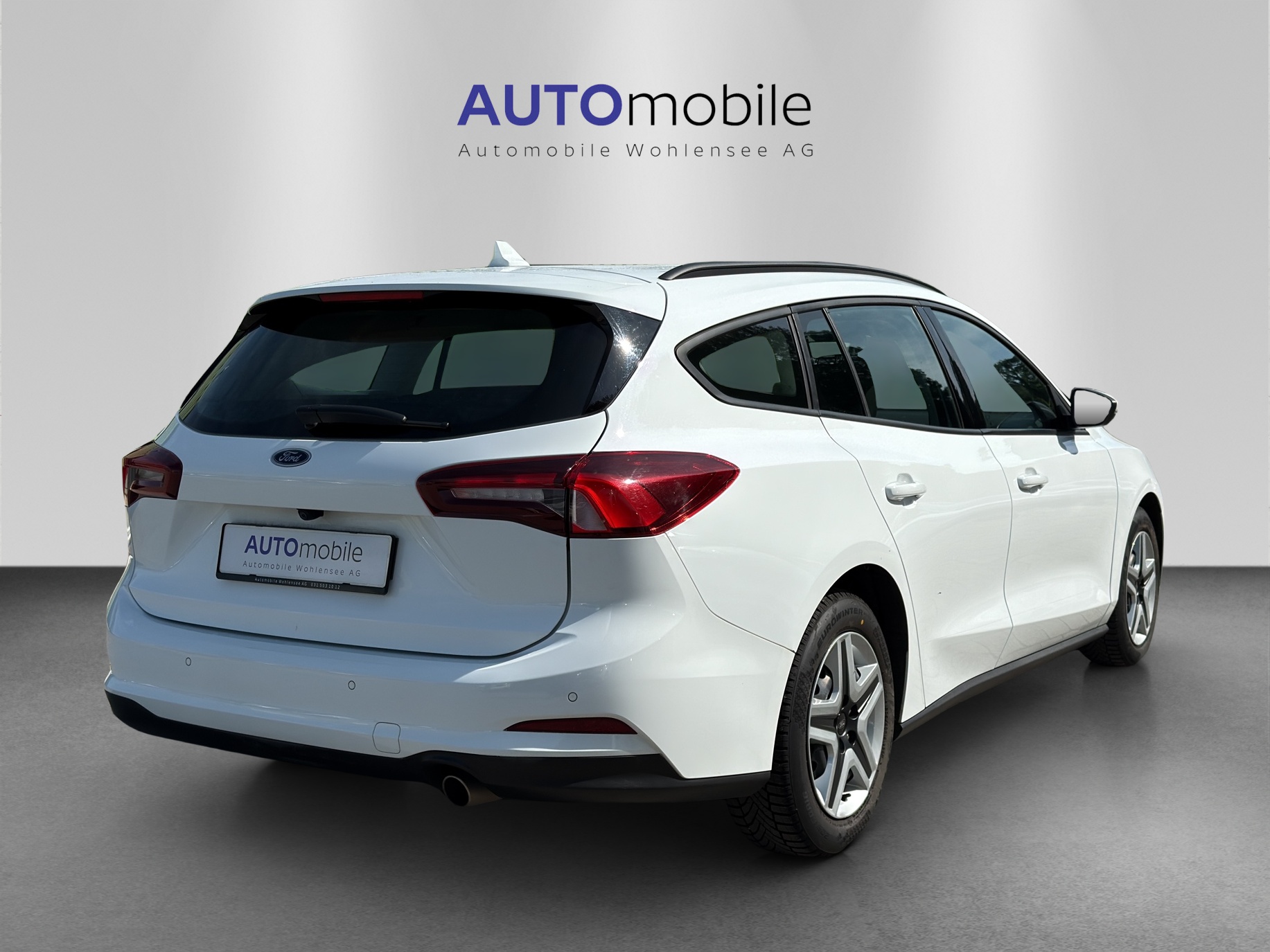 FORD Focus 1.5 TDCi Cool Connect Automatic-image-4