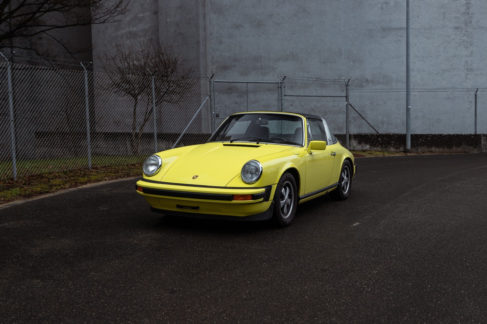 PORSCHE 911 2.7S Targa-image-1