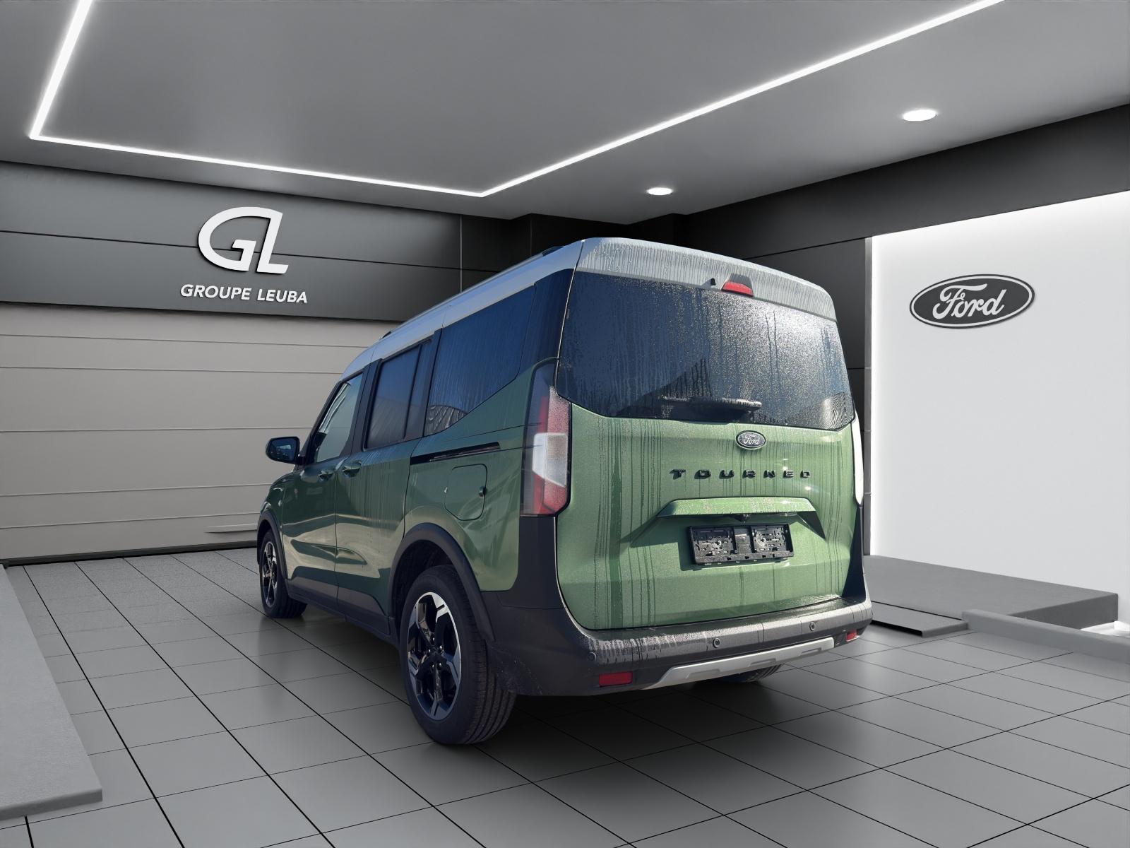 FORD Tourneo Courier 1.0 EcoBoost Active Automat-image-4