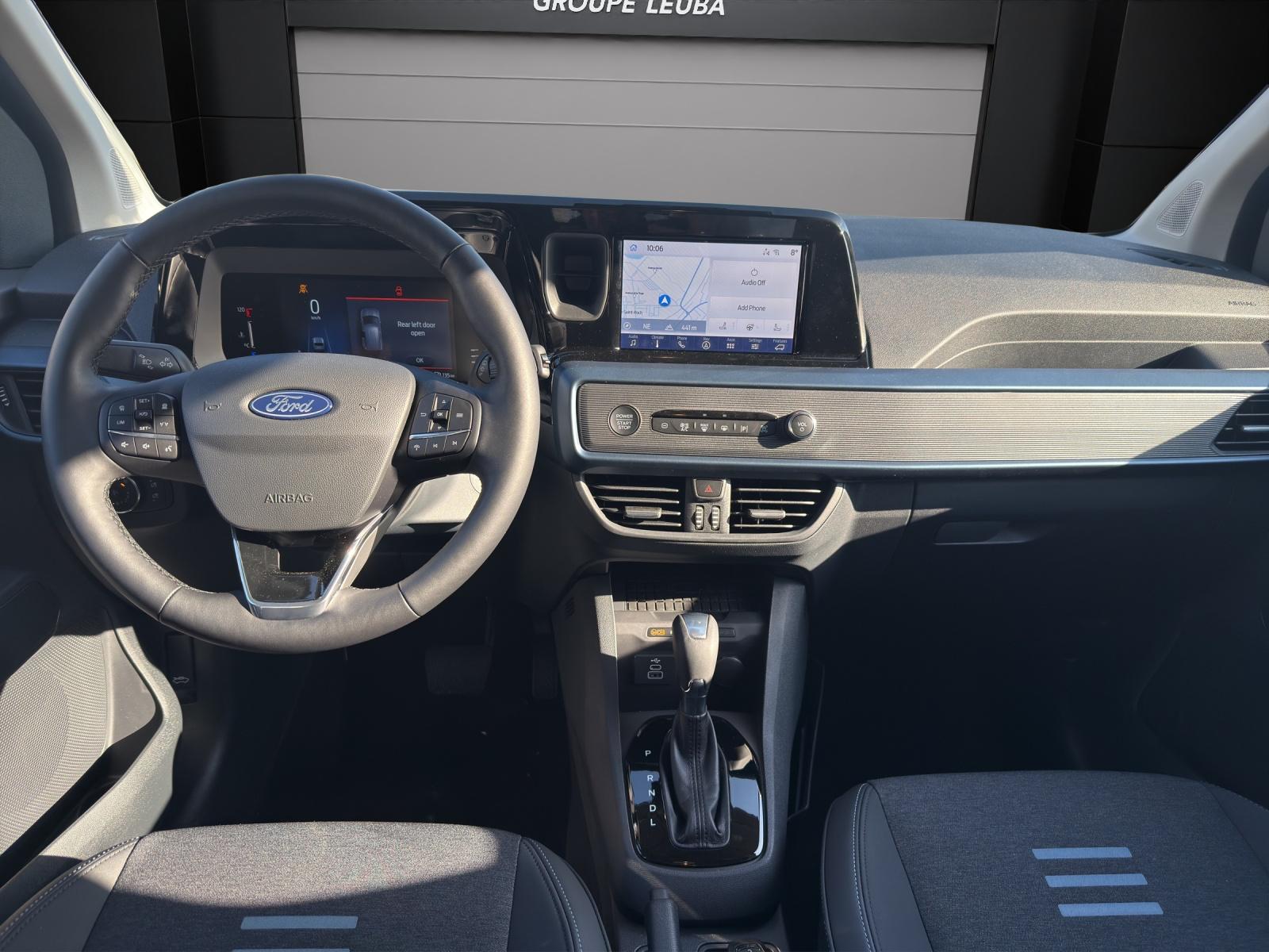 Image FORD TOURNEO-COURIER Tourneo Courier 1.0 EcoBoost Active Automat