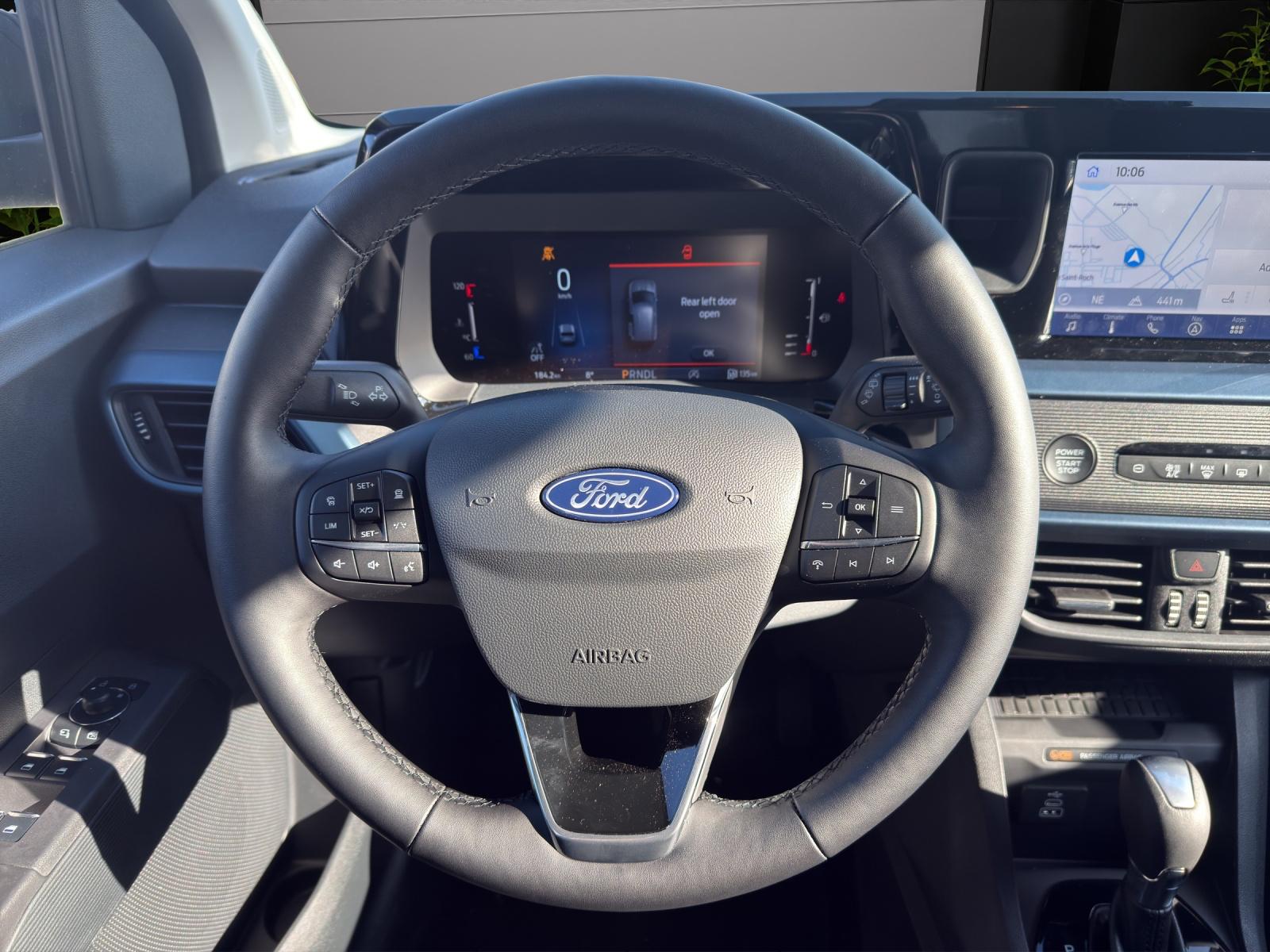 Image FORD TOURNEO-COURIER Tourneo Courier 1.0 EcoBoost Active Automat