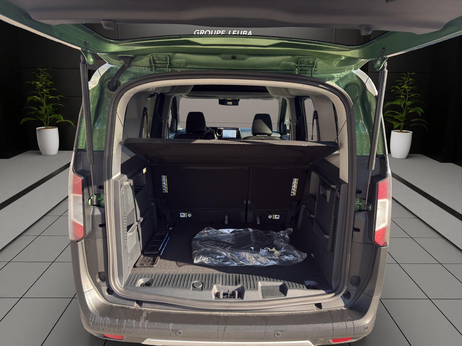 Image FORD TOURNEO-COURIER Tourneo Courier 1.0 EcoBoost Active Automat