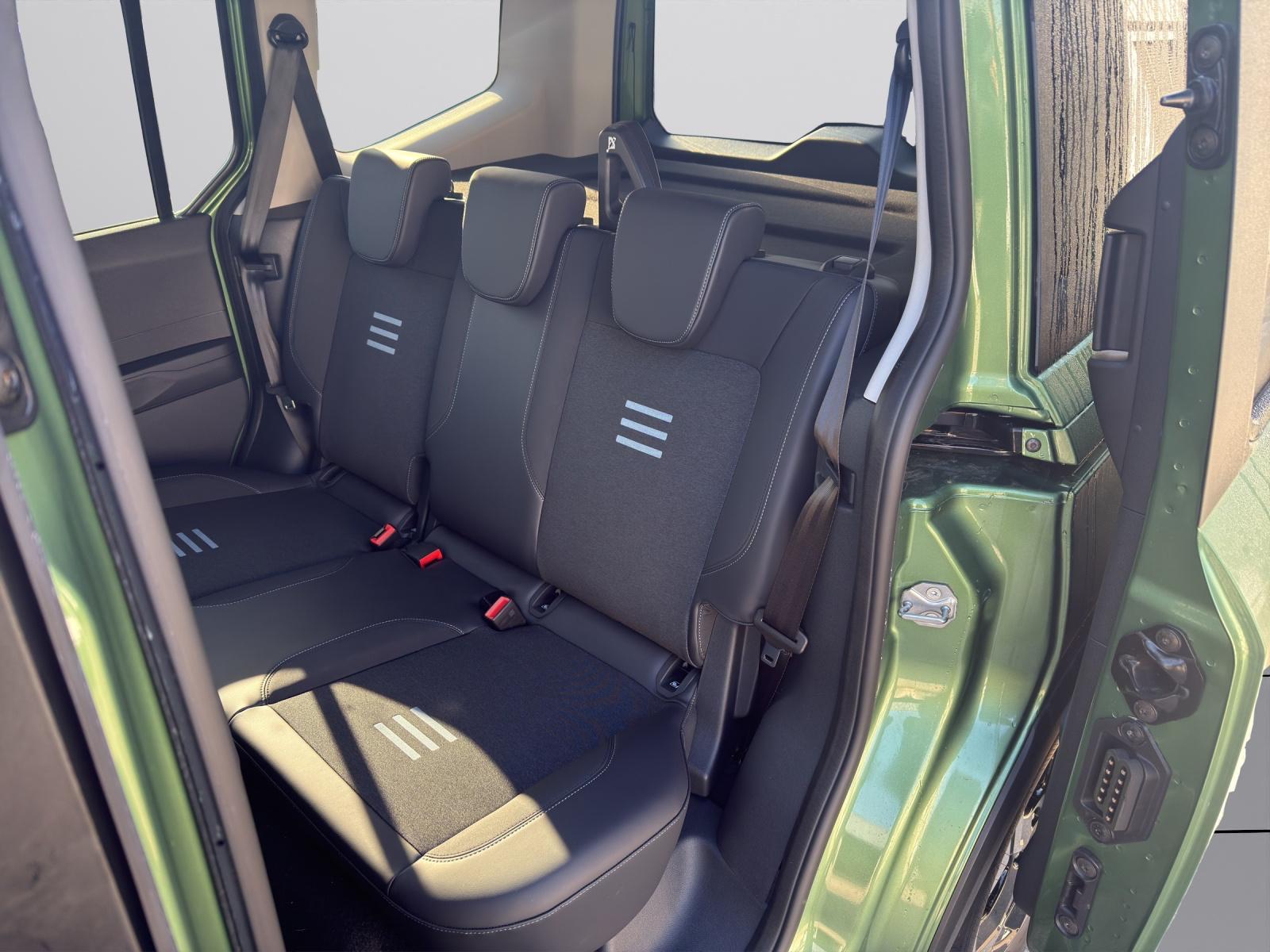 Image FORD TOURNEO-COURIER Tourneo Courier 1.0 EcoBoost Active Automat