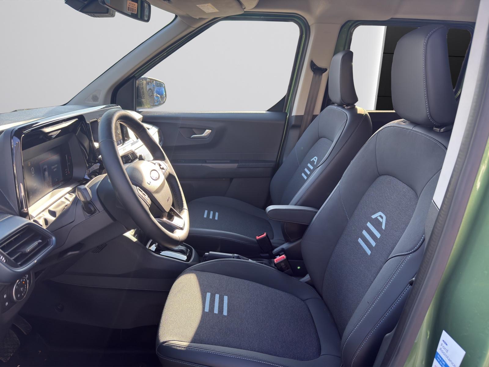 Image FORD TOURNEO-COURIER Tourneo Courier 1.0 EcoBoost Active Automat