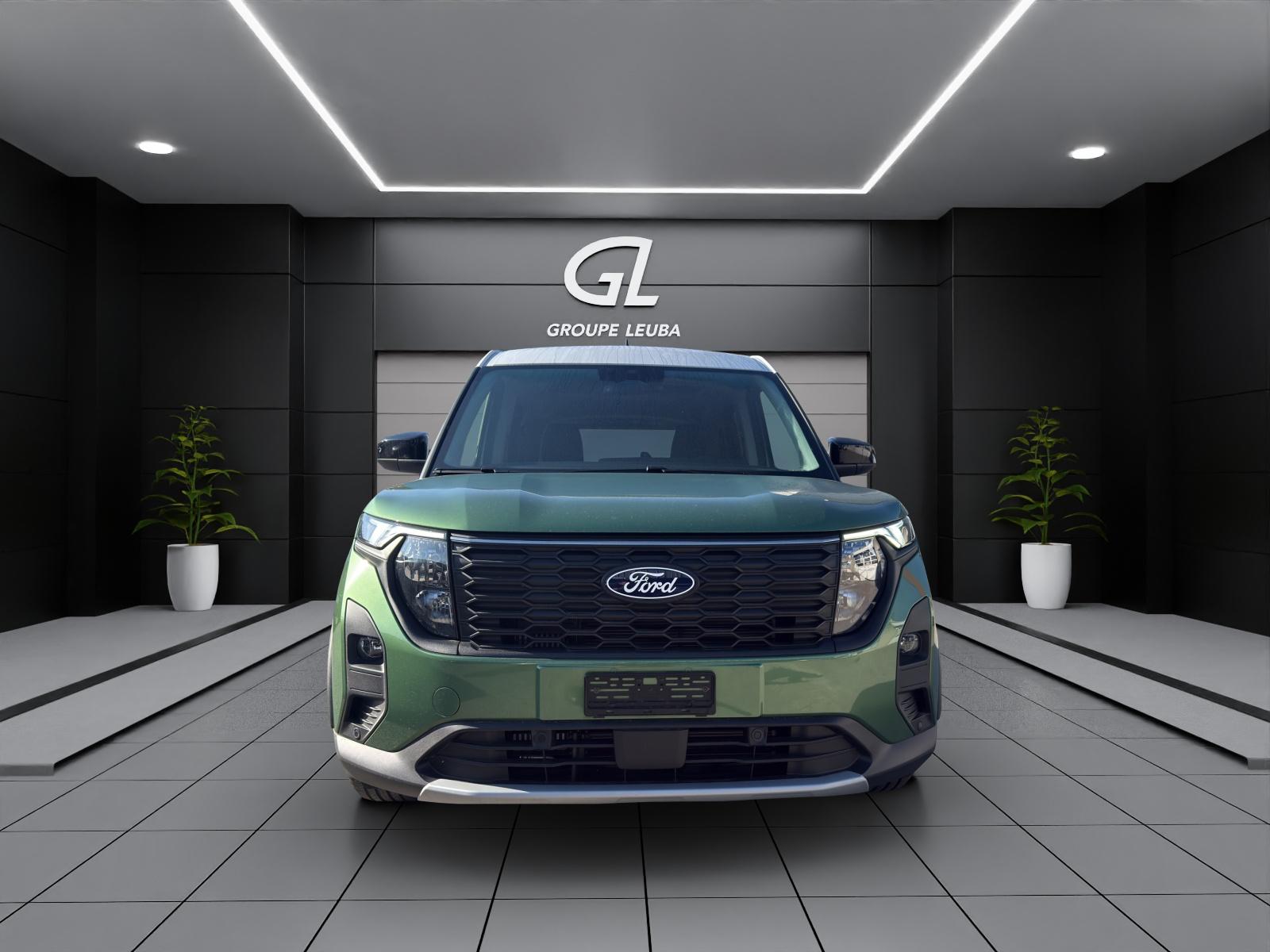 Image FORD TOURNEO-COURIER Tourneo Courier 1.0 EcoBoost Active Automat