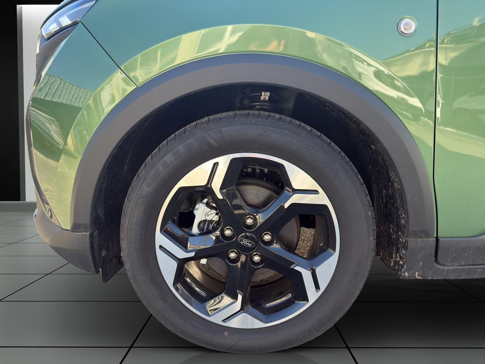 Image FORD TOURNEO-COURIER Tourneo Courier 1.0 EcoBoost Active Automat