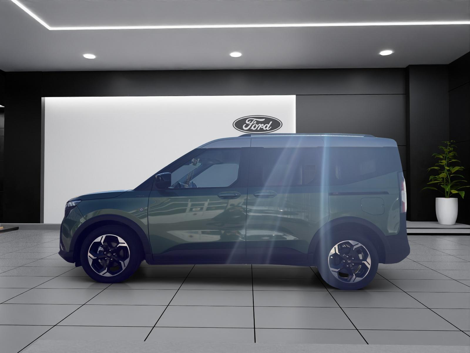 Image FORD TOURNEO-COURIER Tourneo Courier 1.0 EcoBoost Active Automat