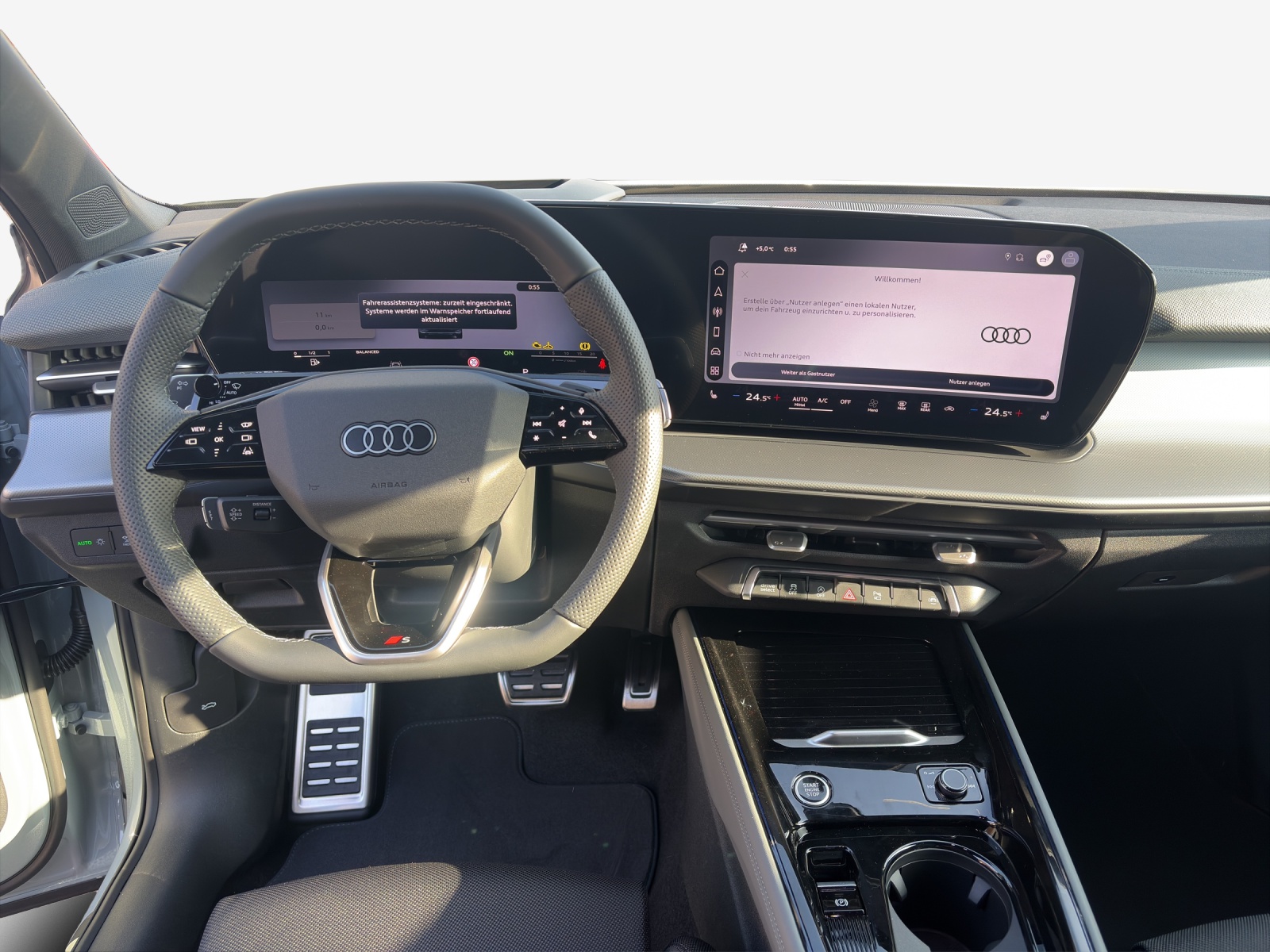 AUDI Q3 Sportback 110 kW TFSI S tronic-image-8