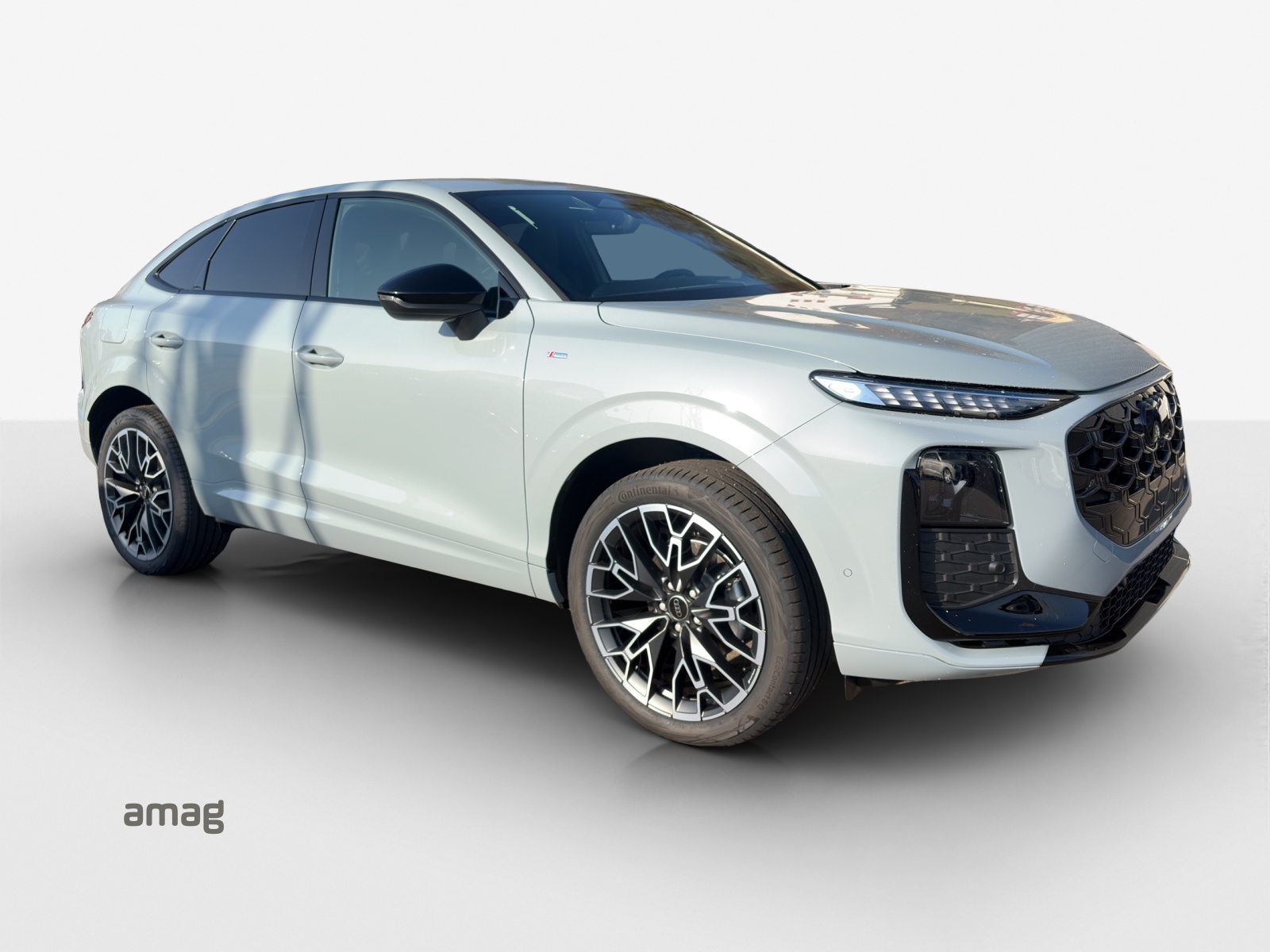 AUDI Q3 Sportback 110 kW TFSI S tronic-image-5