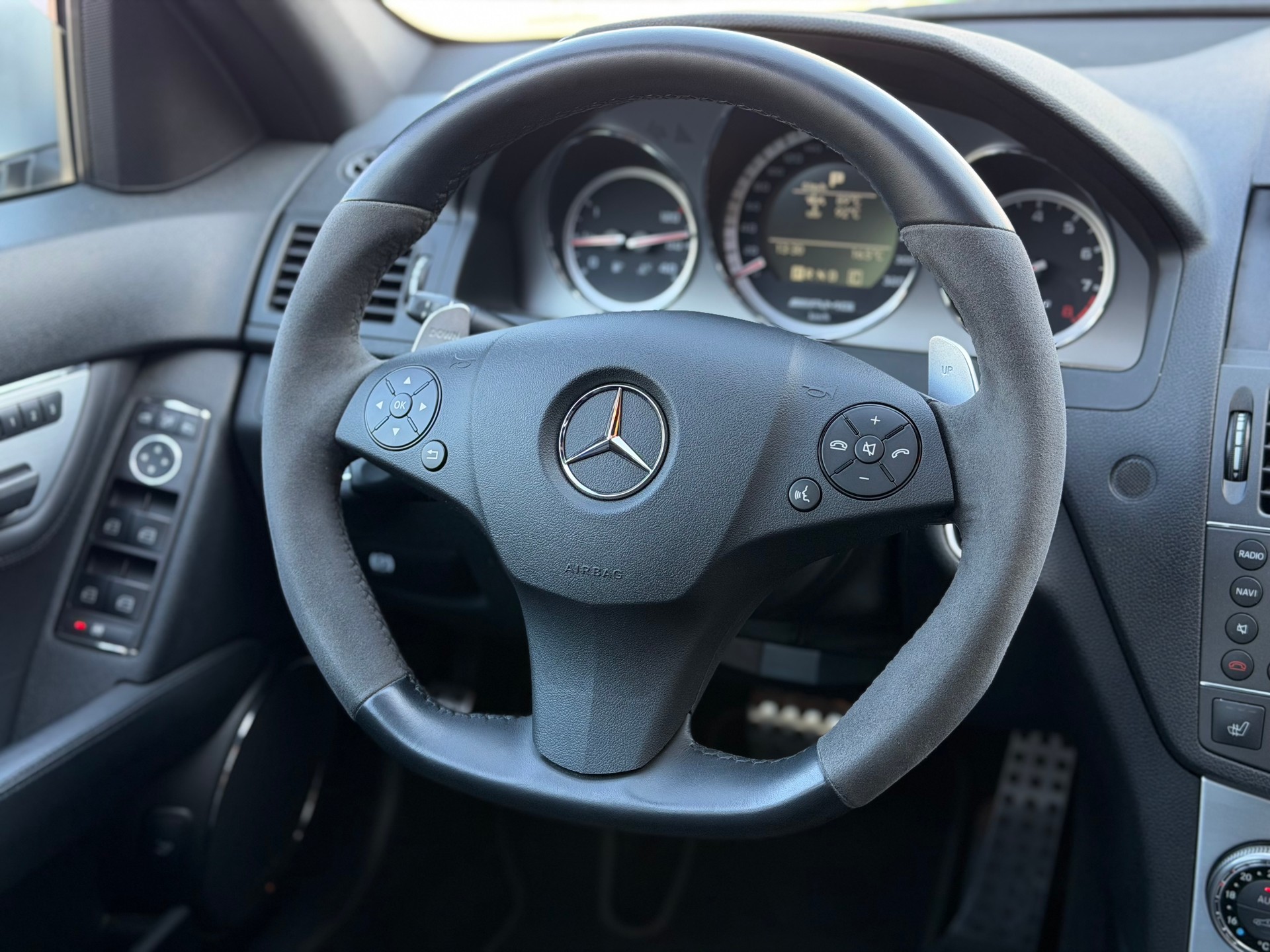 MERCEDES-BENZ C 63 AMG Avantgarde 7G-Tronic Performance-Package-image-20