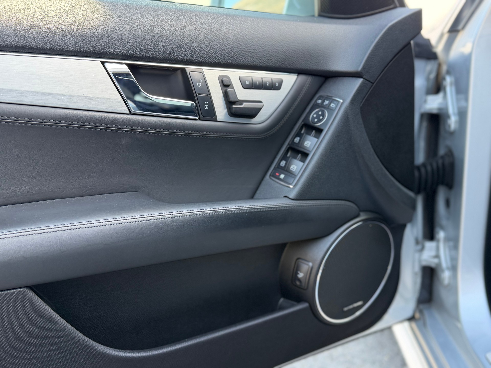MERCEDES-BENZ C 63 AMG Avantgarde 7G-Tronic Performance-Package-image-28