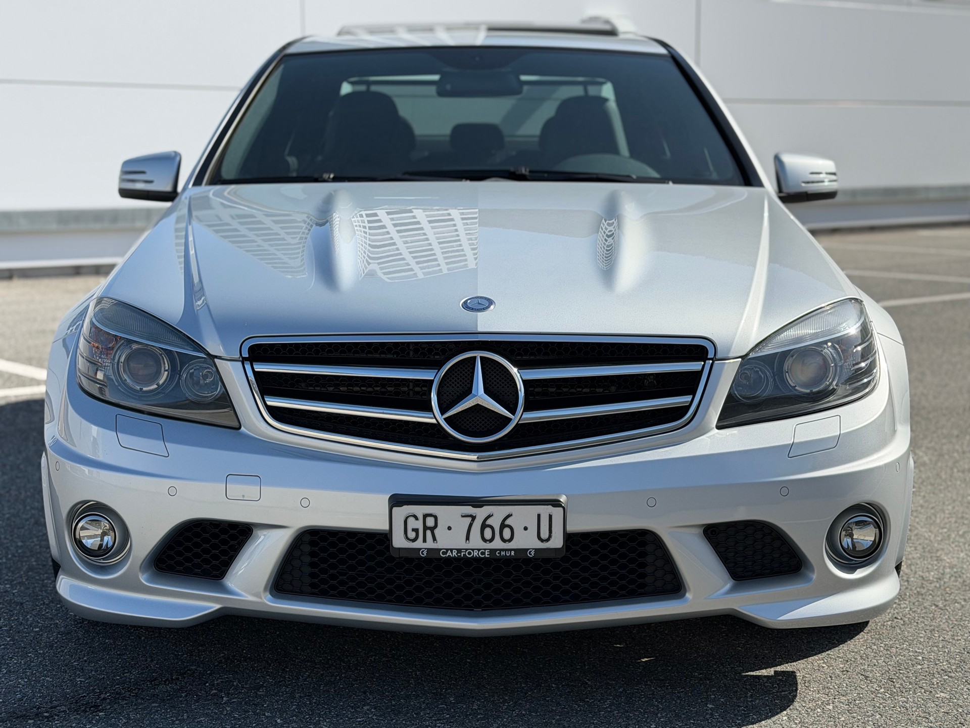 MERCEDES-BENZ C 63 AMG Avantgarde 7G-Tronic Performance-Package-image-8