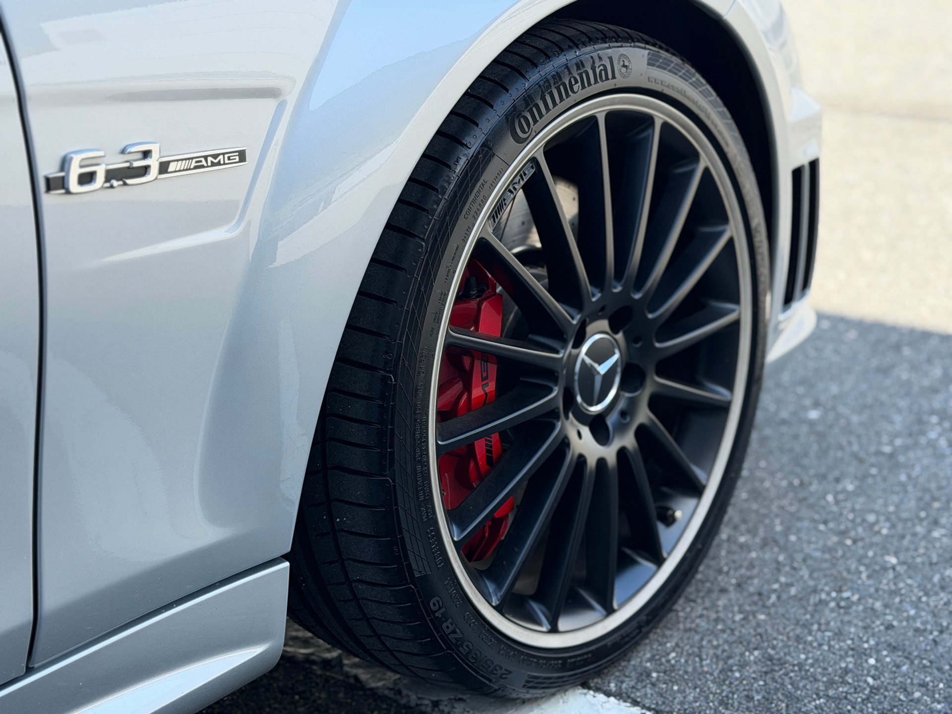 MERCEDES-BENZ C 63 AMG Avantgarde 7G-Tronic Performance-Package-image-30