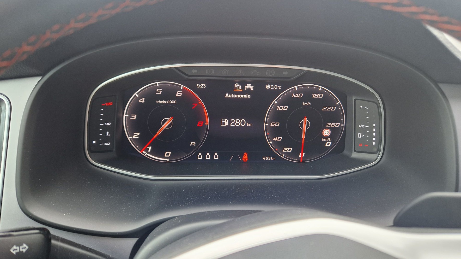 SEAT Ateca 1.5 TSI EVO DSG FR-image-10