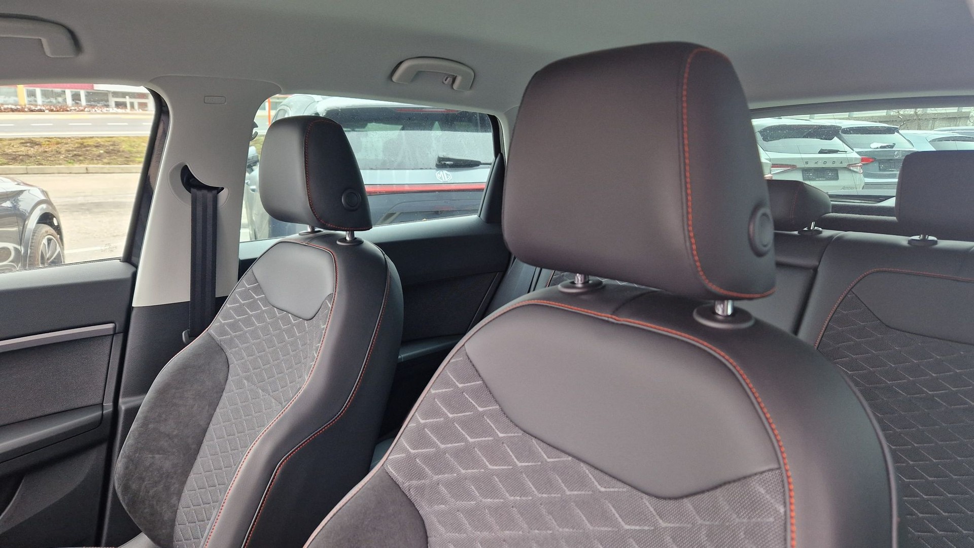 SEAT Ateca 1.5 TSI EVO DSG FR-image-9