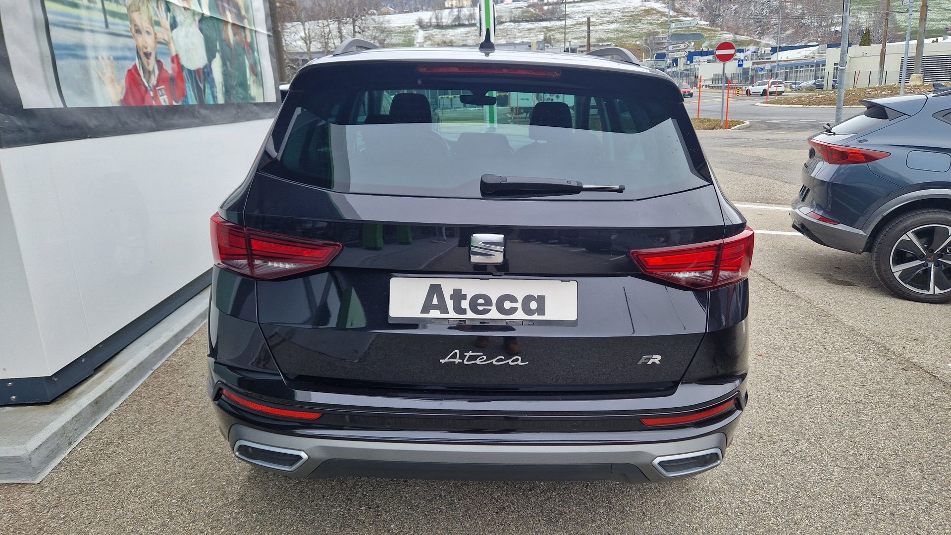 SEAT Ateca 1.5 TSI EVO DSG FR-image-2
