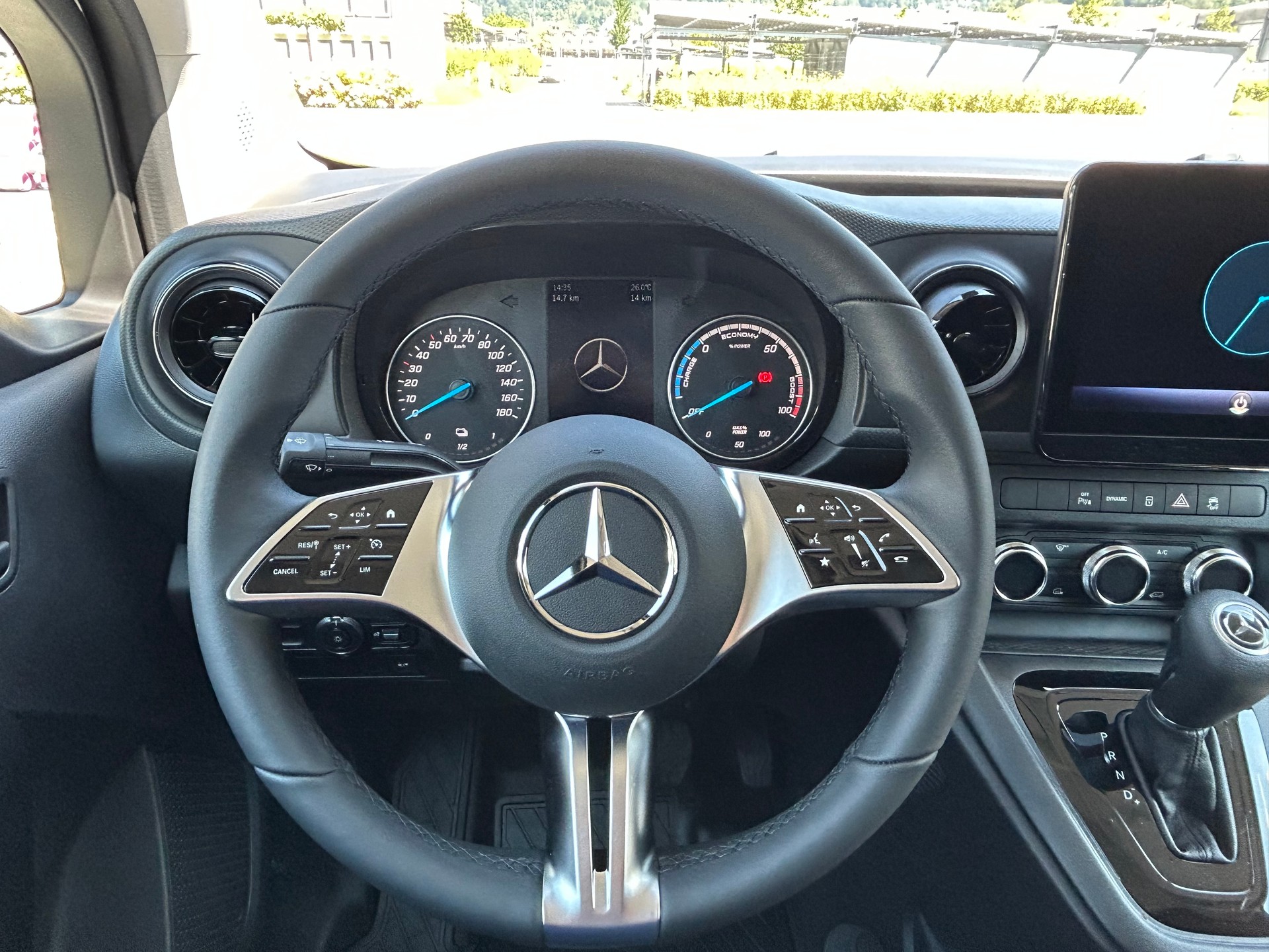 MERCEDES-BENZ eCitan Standard S WORKER-image-12
